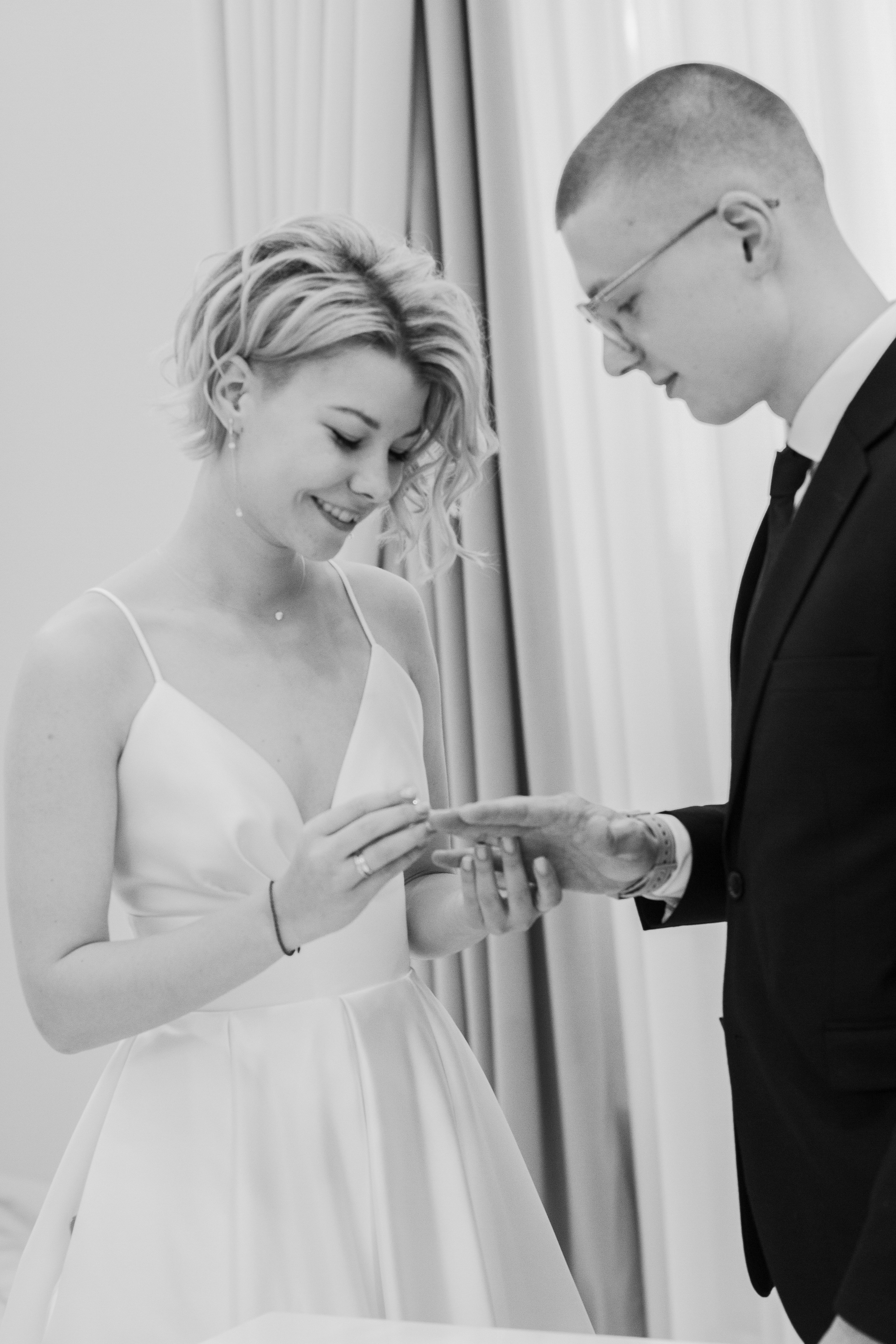 Алина и Александр. Главная