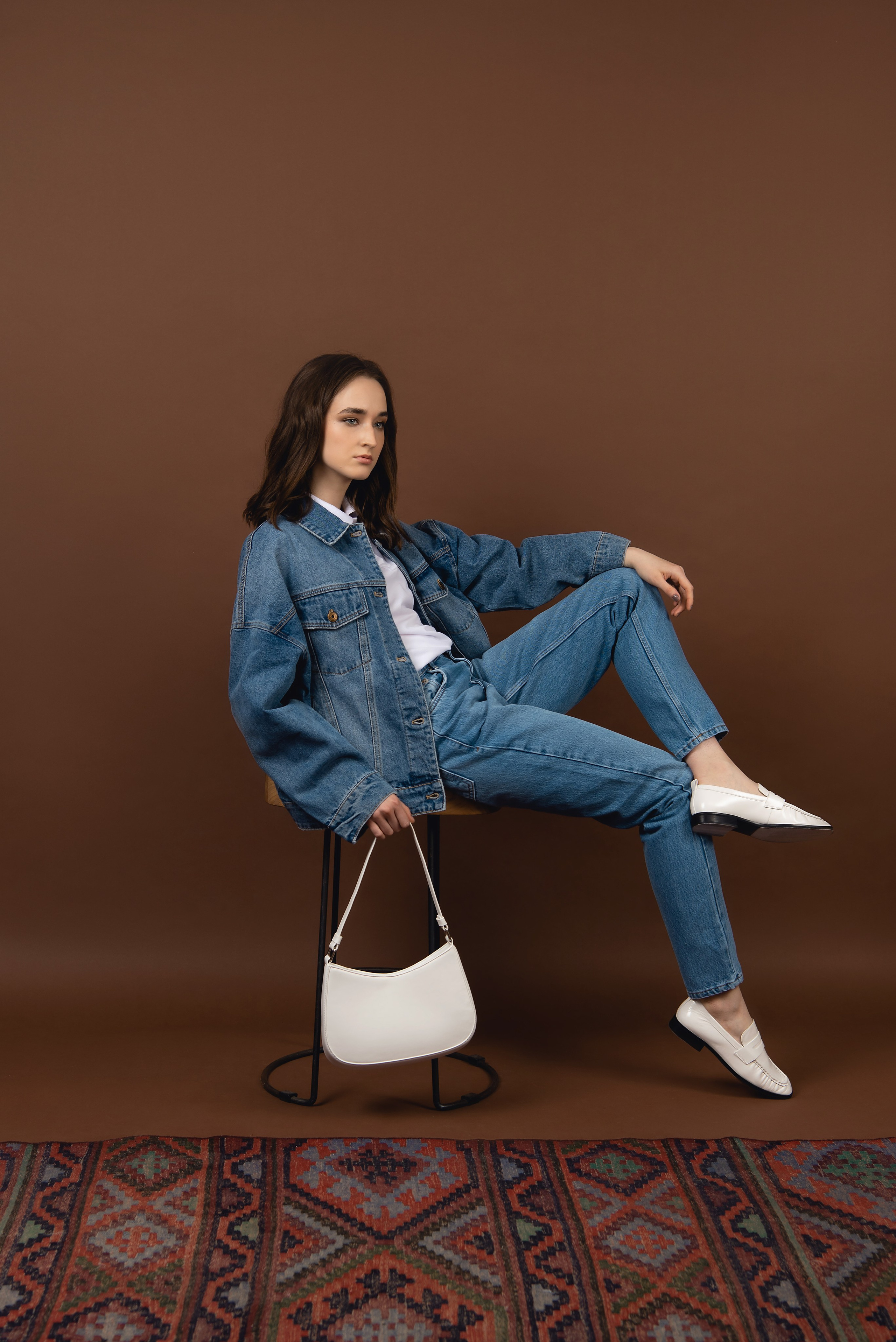 Lookbook. Портретный и fashion-фотограф в Москве Елена Бронская