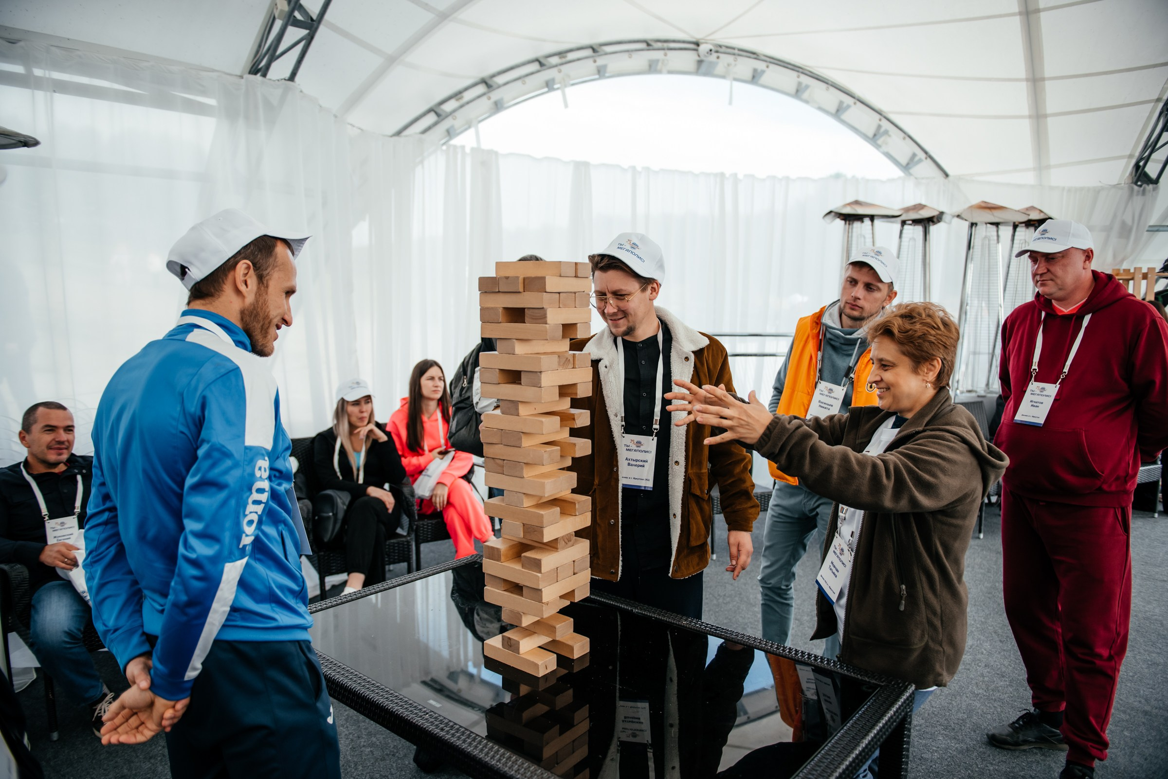 ГК МЕГАПОЛИС 25 лет. Свадебный фотограф Иркутск Алексей Шульгин