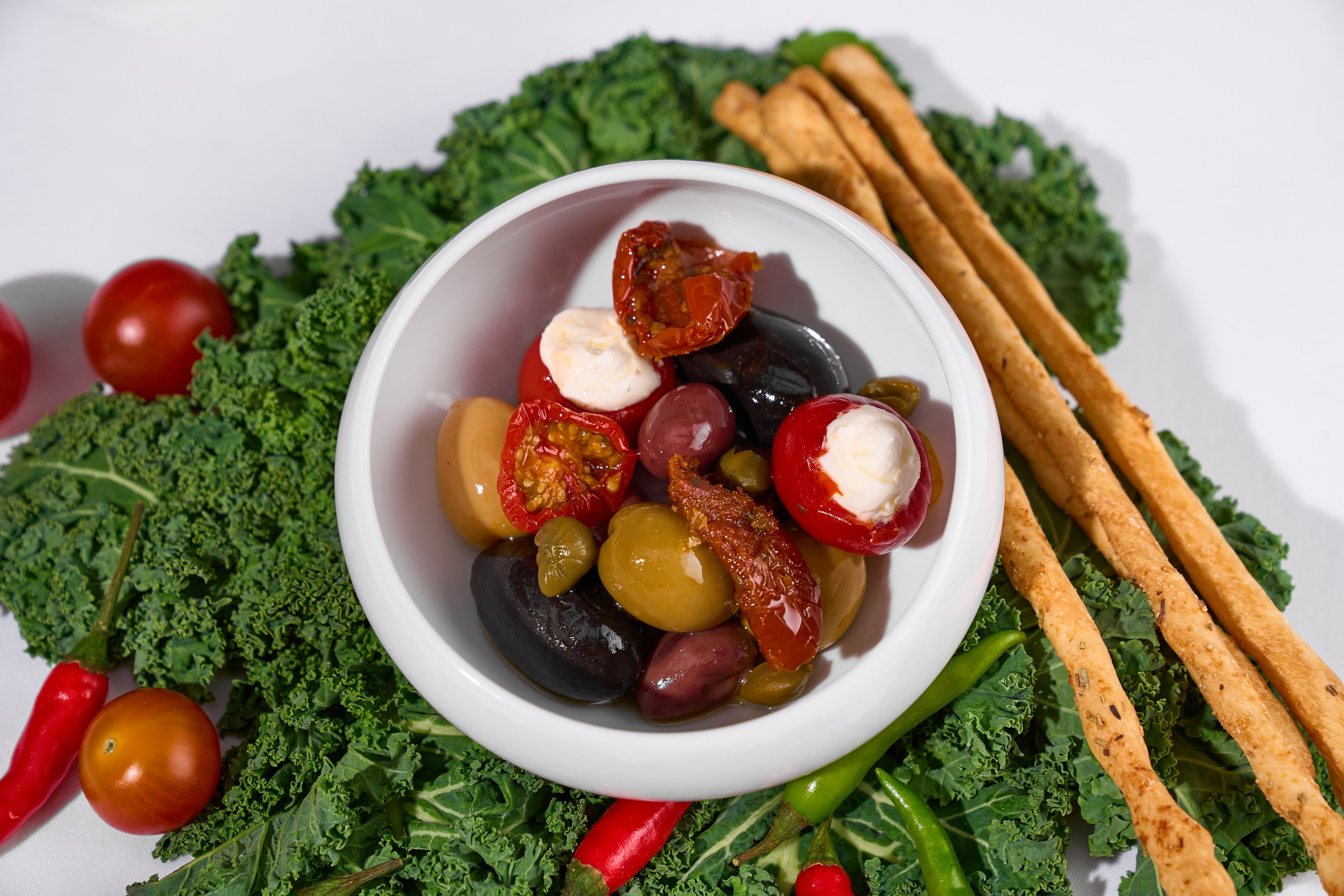 COSMOS ITALY — СЪЕМКА МЕНЮ