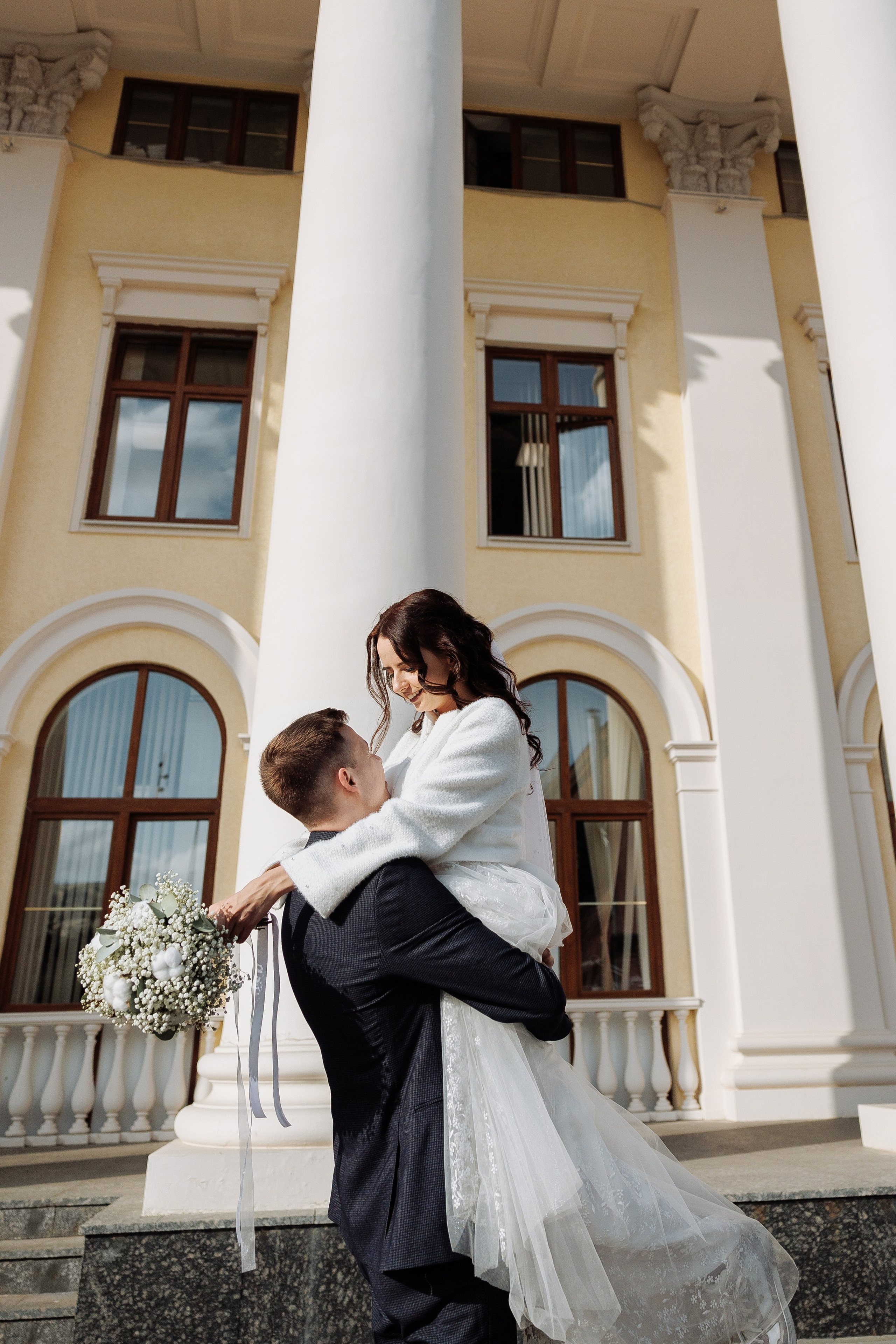 Сергей и Алёна. Фотография