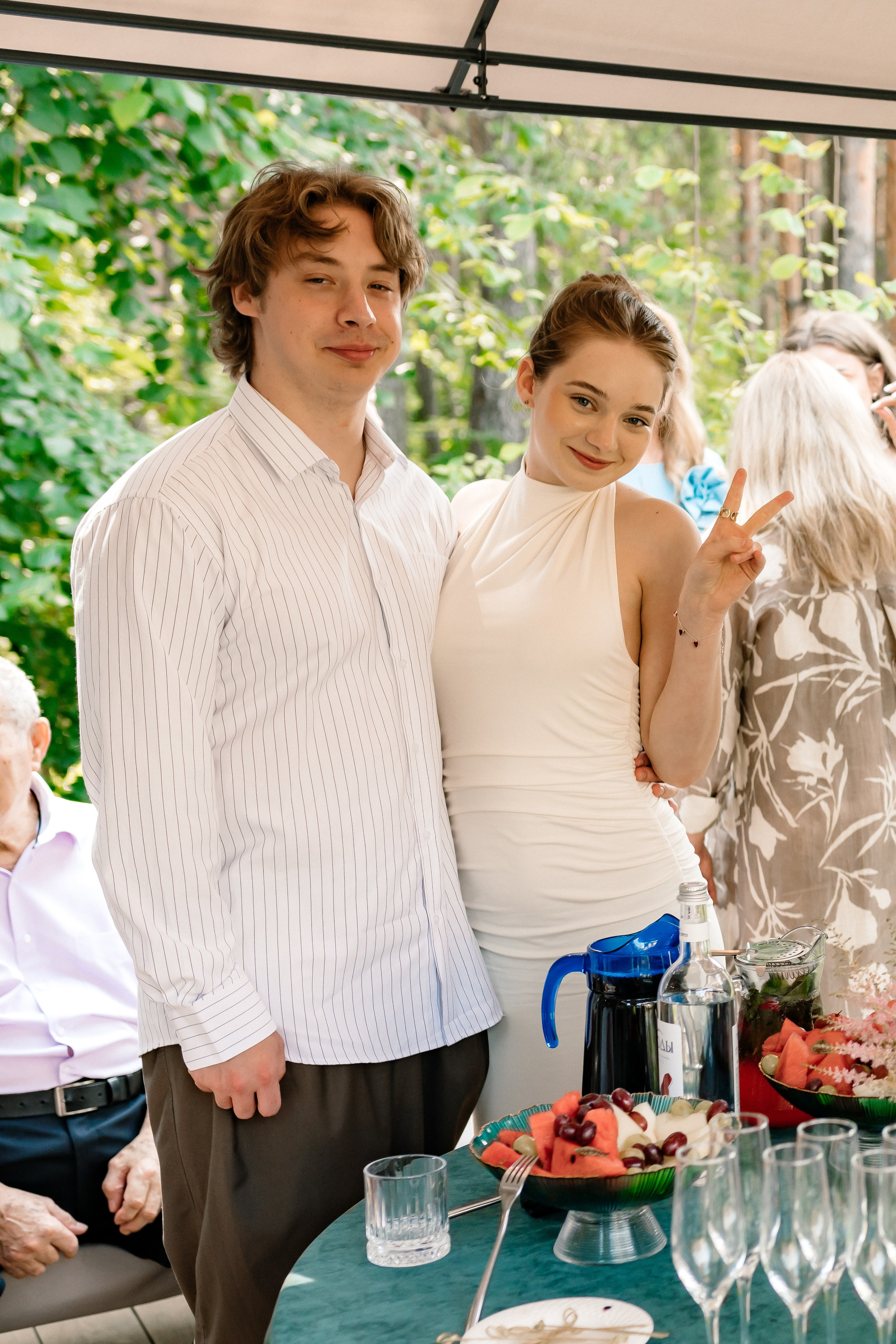 Мария и Илья. Семейный фотограф Одинцово Москва Наталия Черенкова