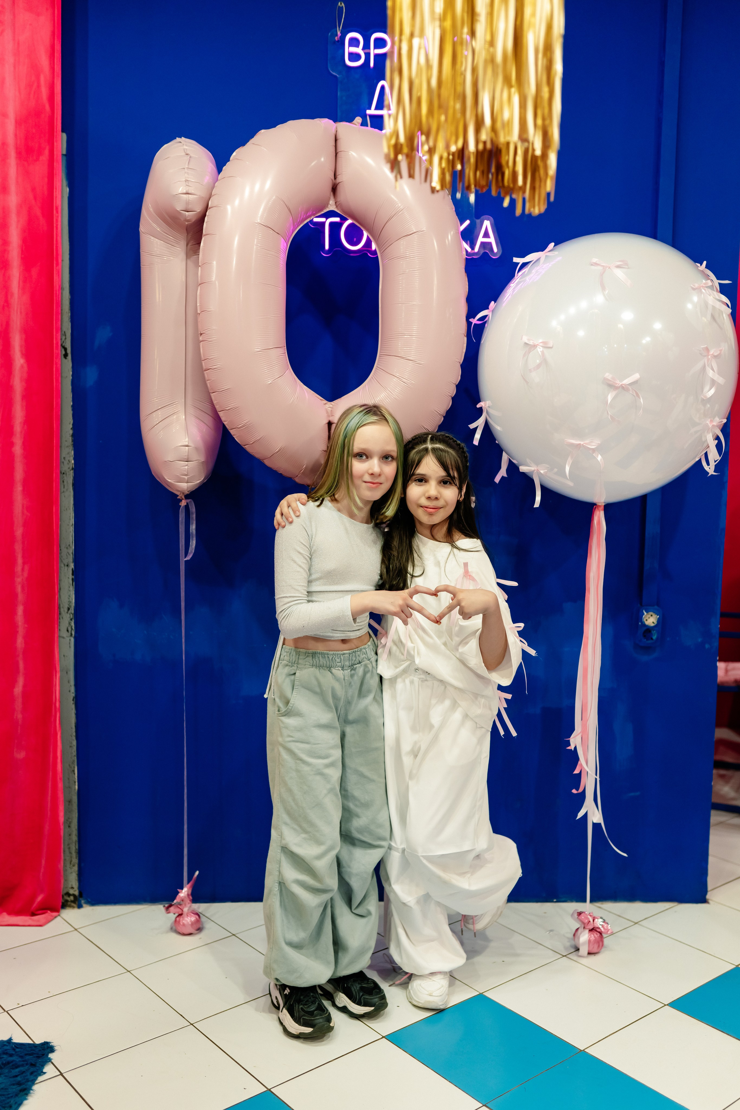 День Рождения Айсу. Семейный фотограф Одинцово Москва Наталия Черенкова