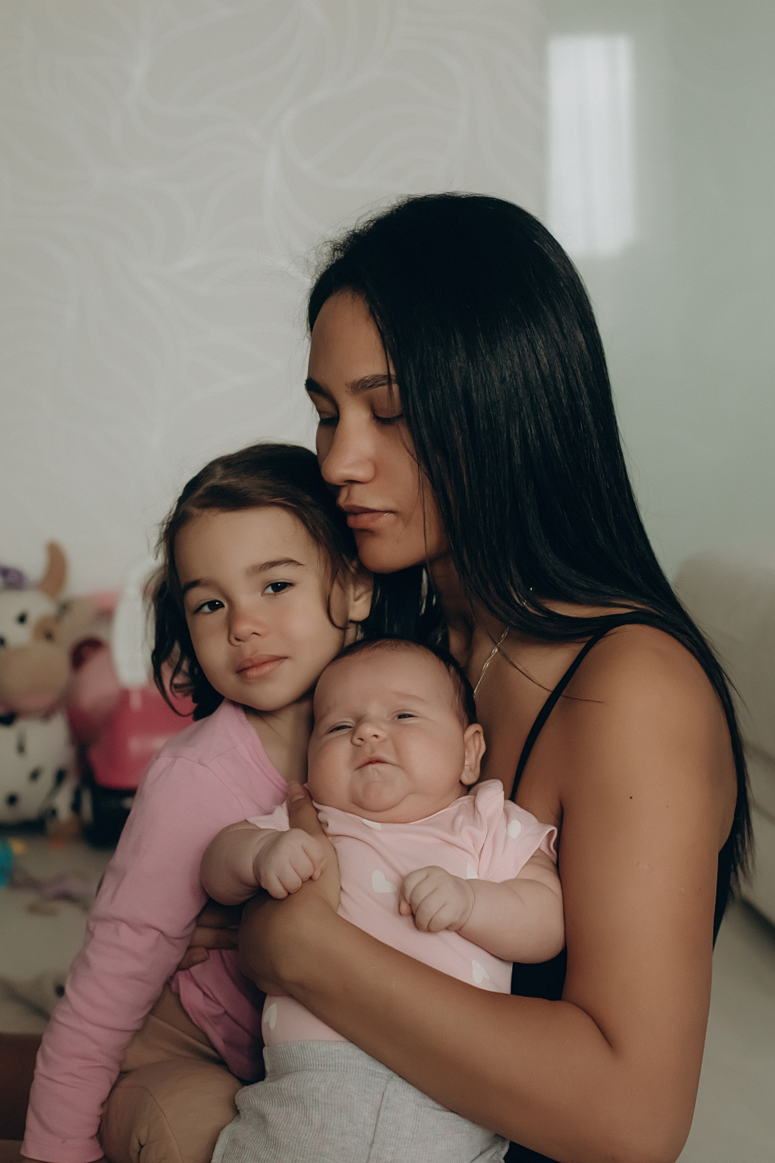 Флора, Николь и Камила. Семейный и детский фотограф в Нижнем Новгороде Буслаева Мария