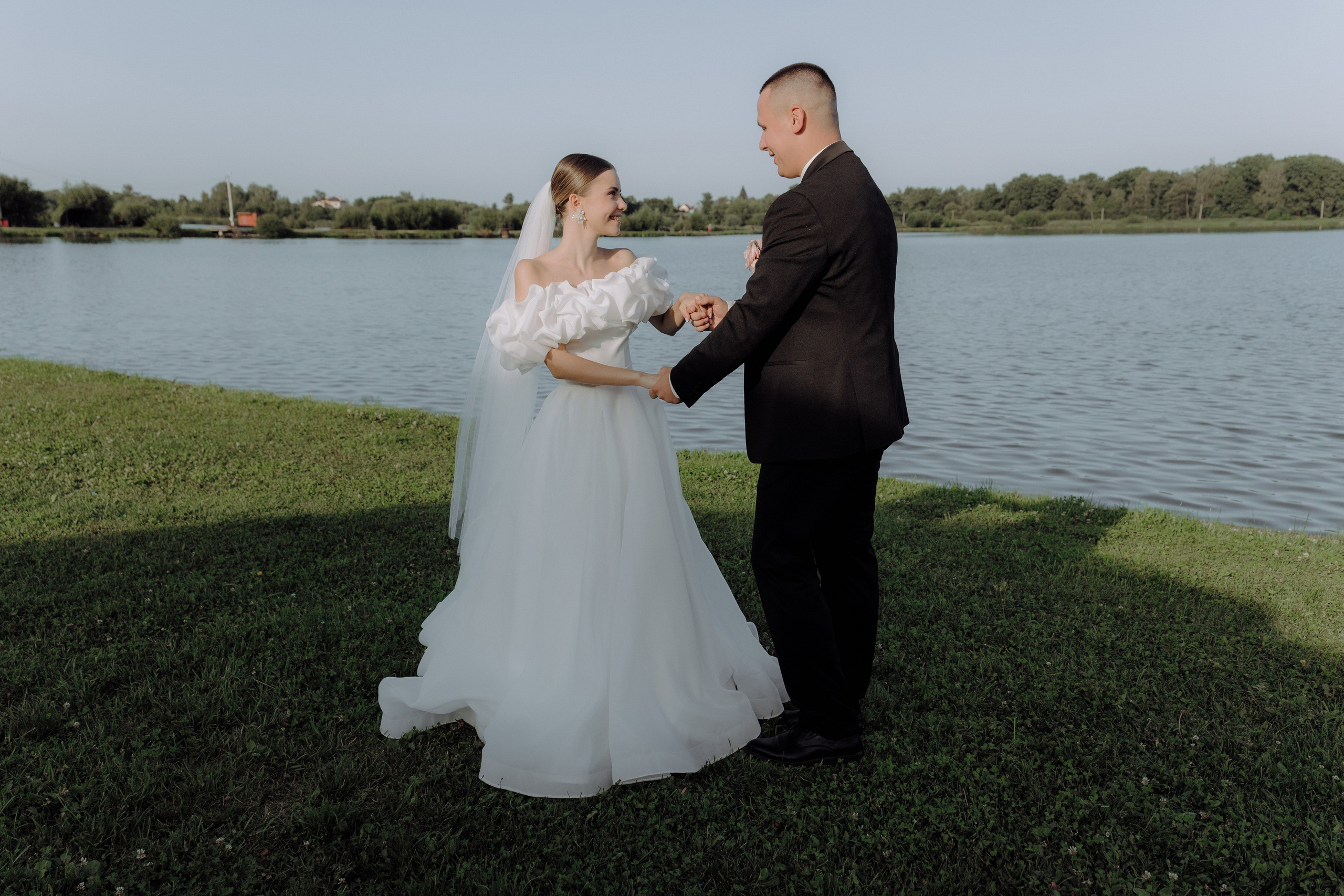 YEKATERINA_VLAD (osenka--wedding). Фотограф Андрей Ширкалин Москва Московская обл, Коломна, Рязань