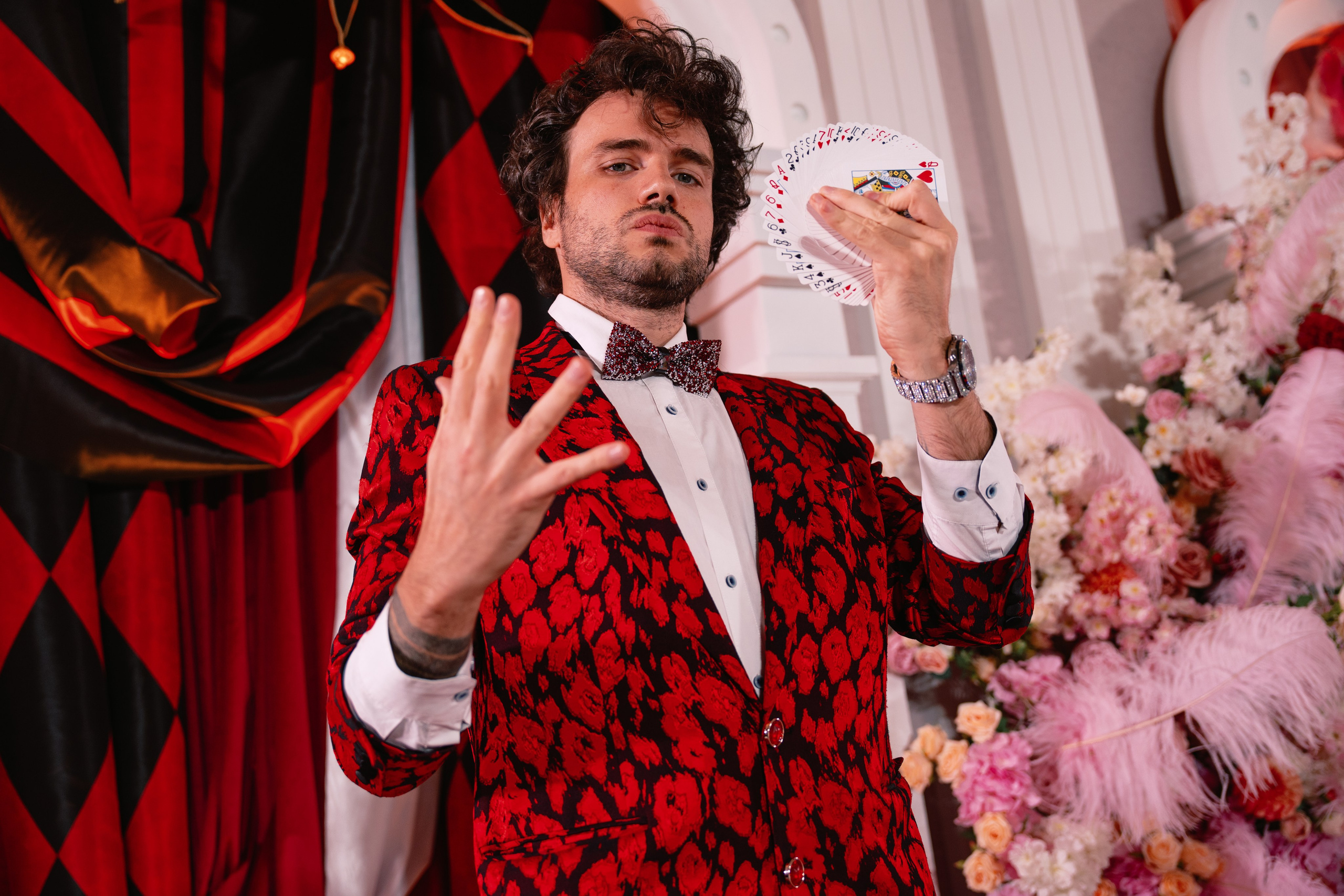 Всероссийский конкурс MUSA DEL DOGE BAREX. Фотограф Юрий Ляхов