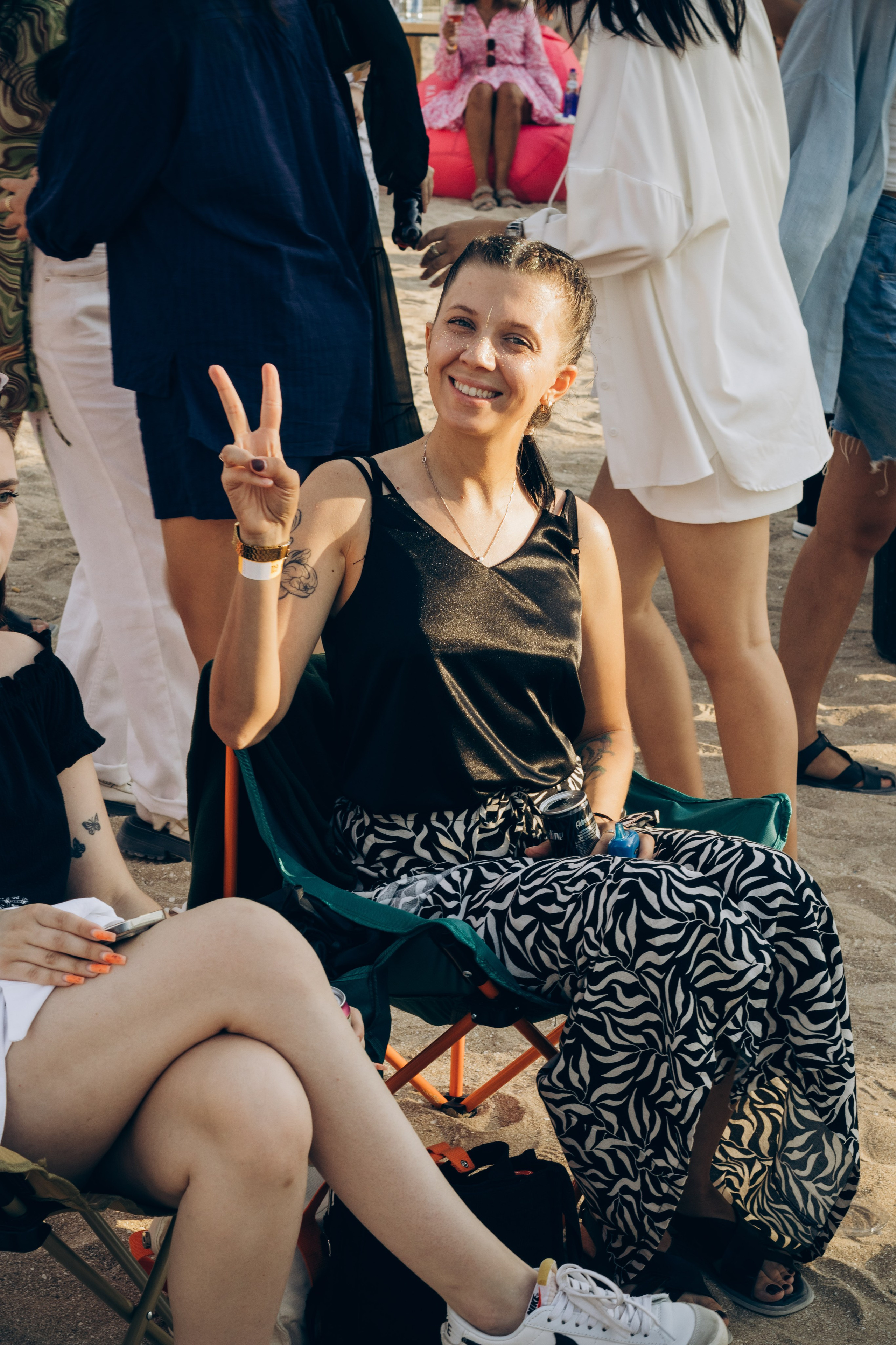 Picnic by partners. Главная