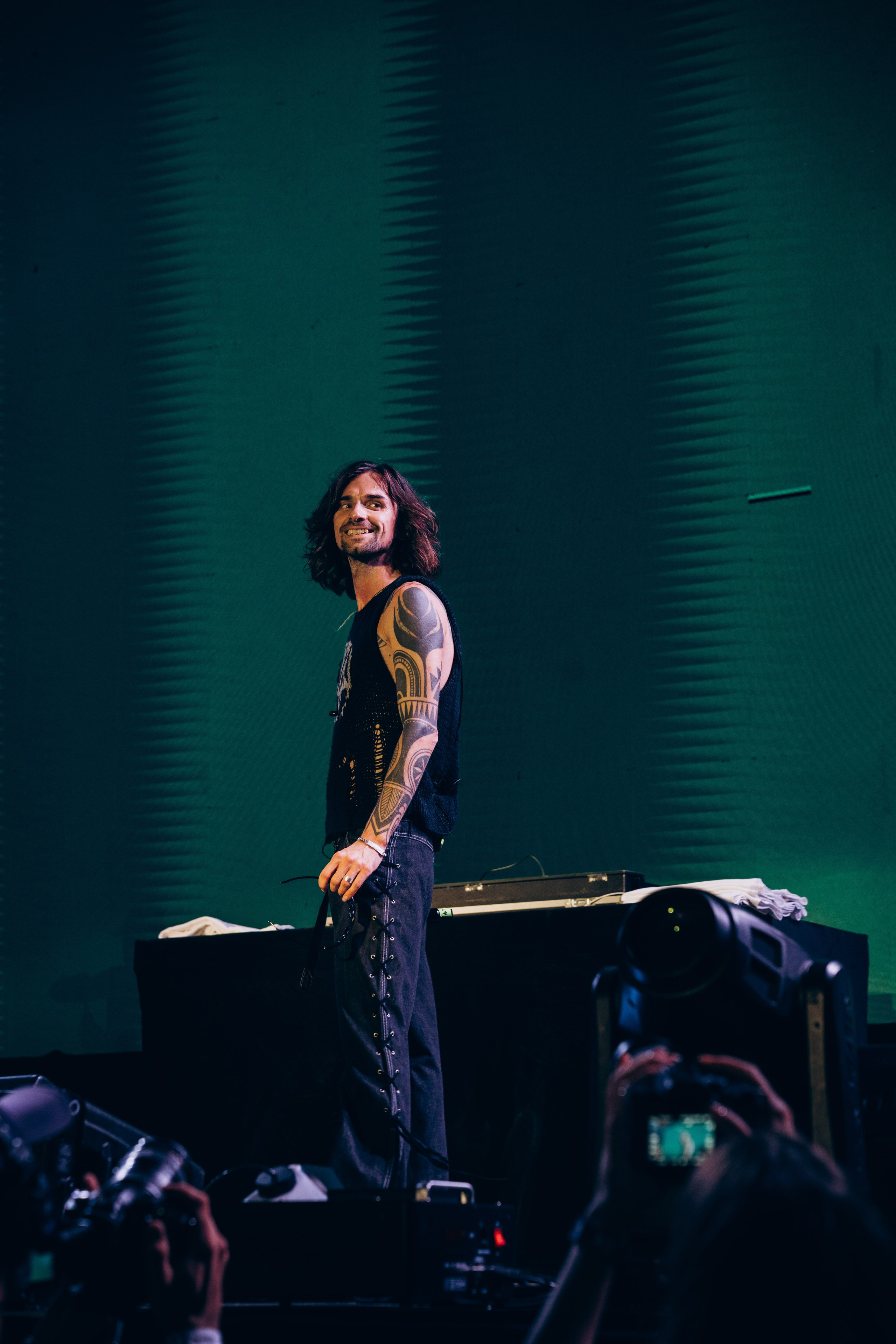 Picnic by partners. Главная