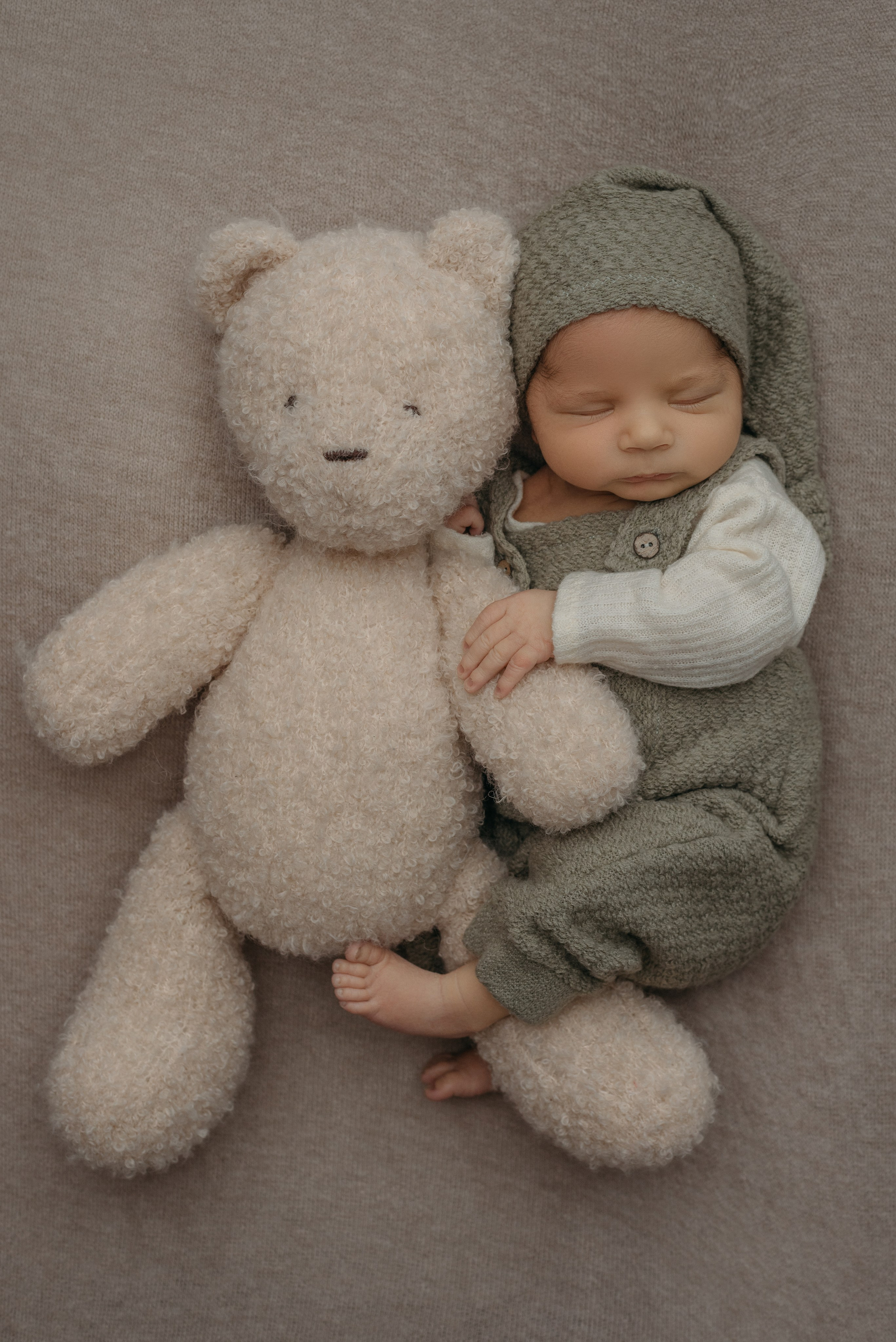 Миша. Фотограф новорожденных Белгород