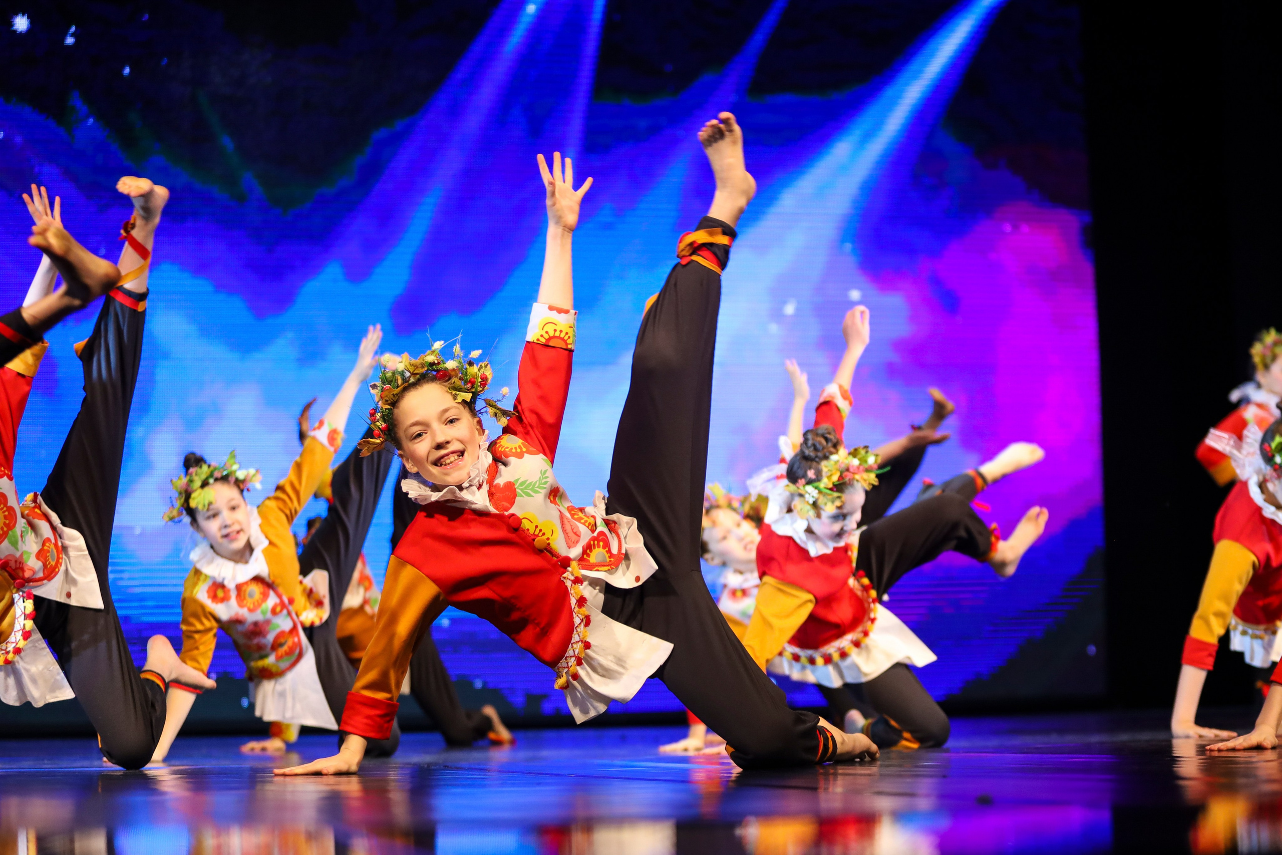 Съемка хореографического фестиваля в Минске. Портретный Фотограф Александр «Konevtsoph» В Санкт-Петербурге