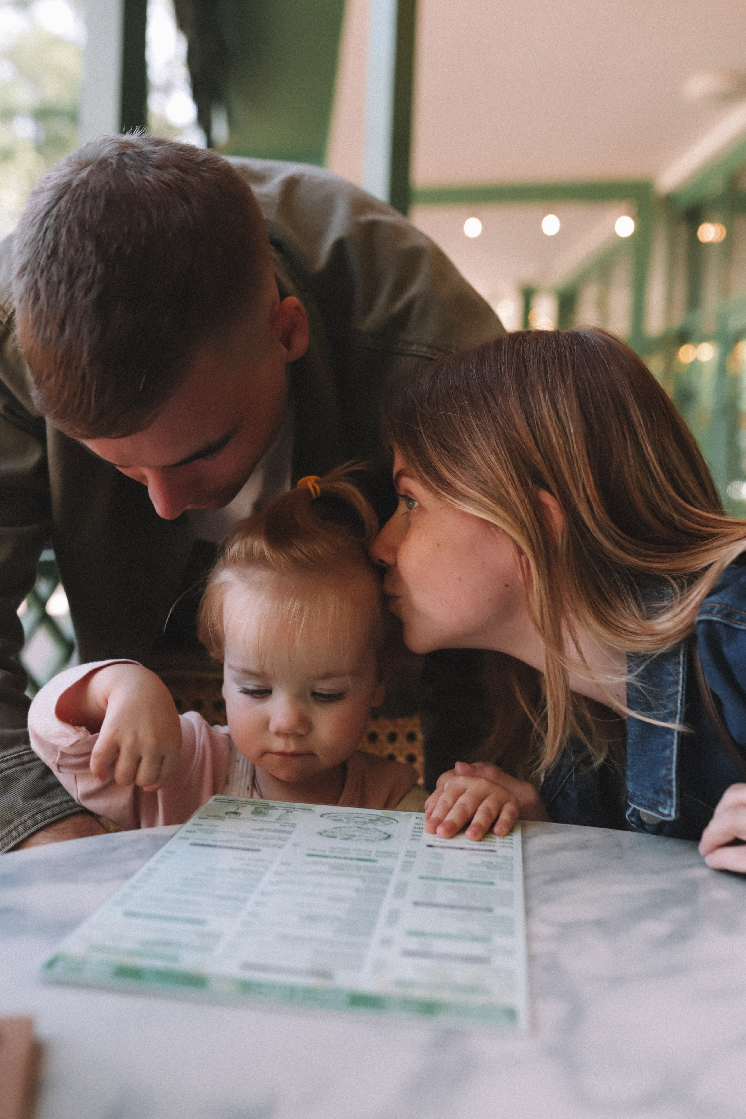 Антон, Юлия и Валерия. Фотограф в Нижнем Новгороде Кристина Батанова