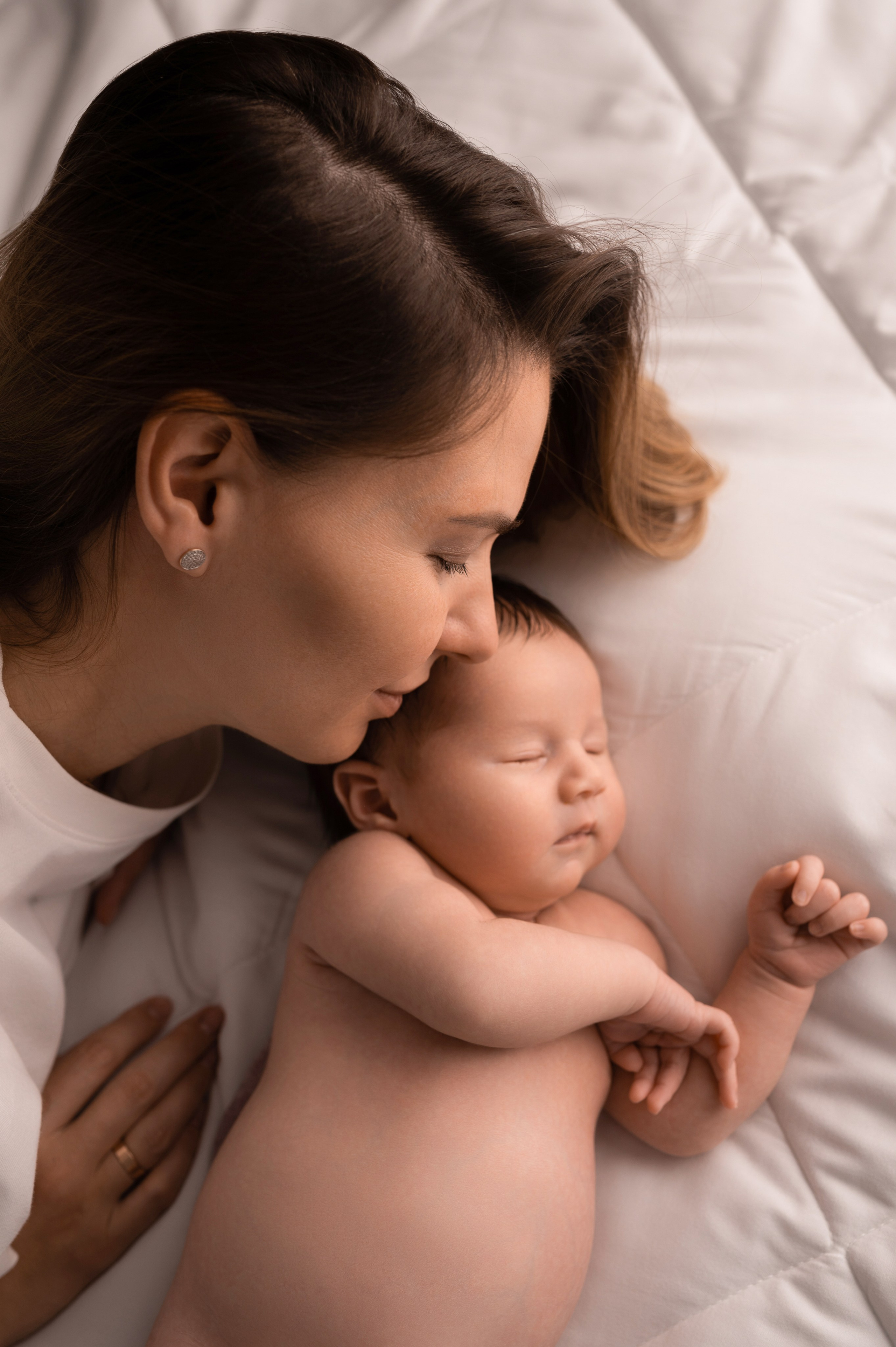 Фотограф новорожденных питер