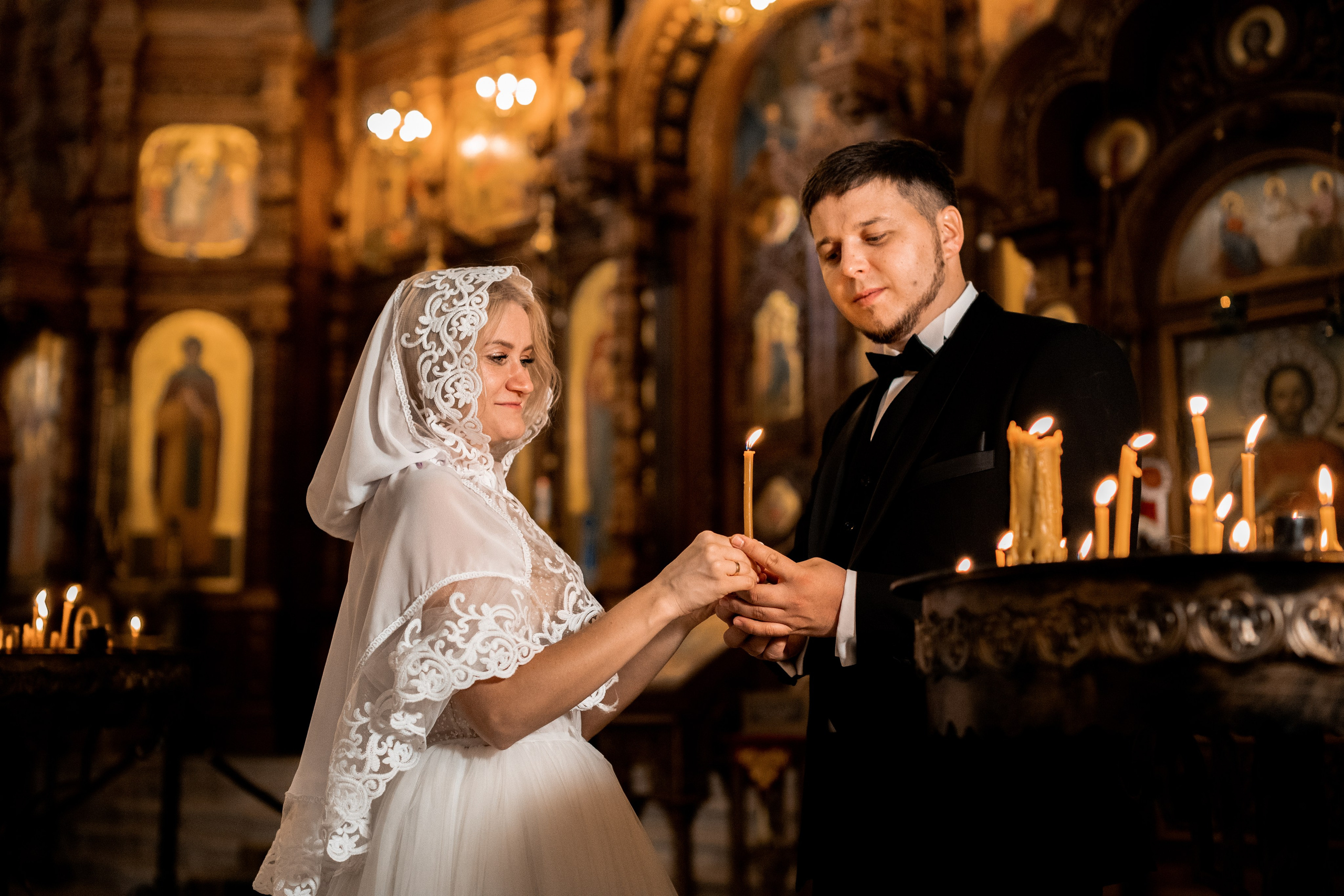 Венчание в соборе Александра Невского Нижний Новгород. Фотограф на крещение и венчание в Нижнем Новгороде.Свадебный Фотограф