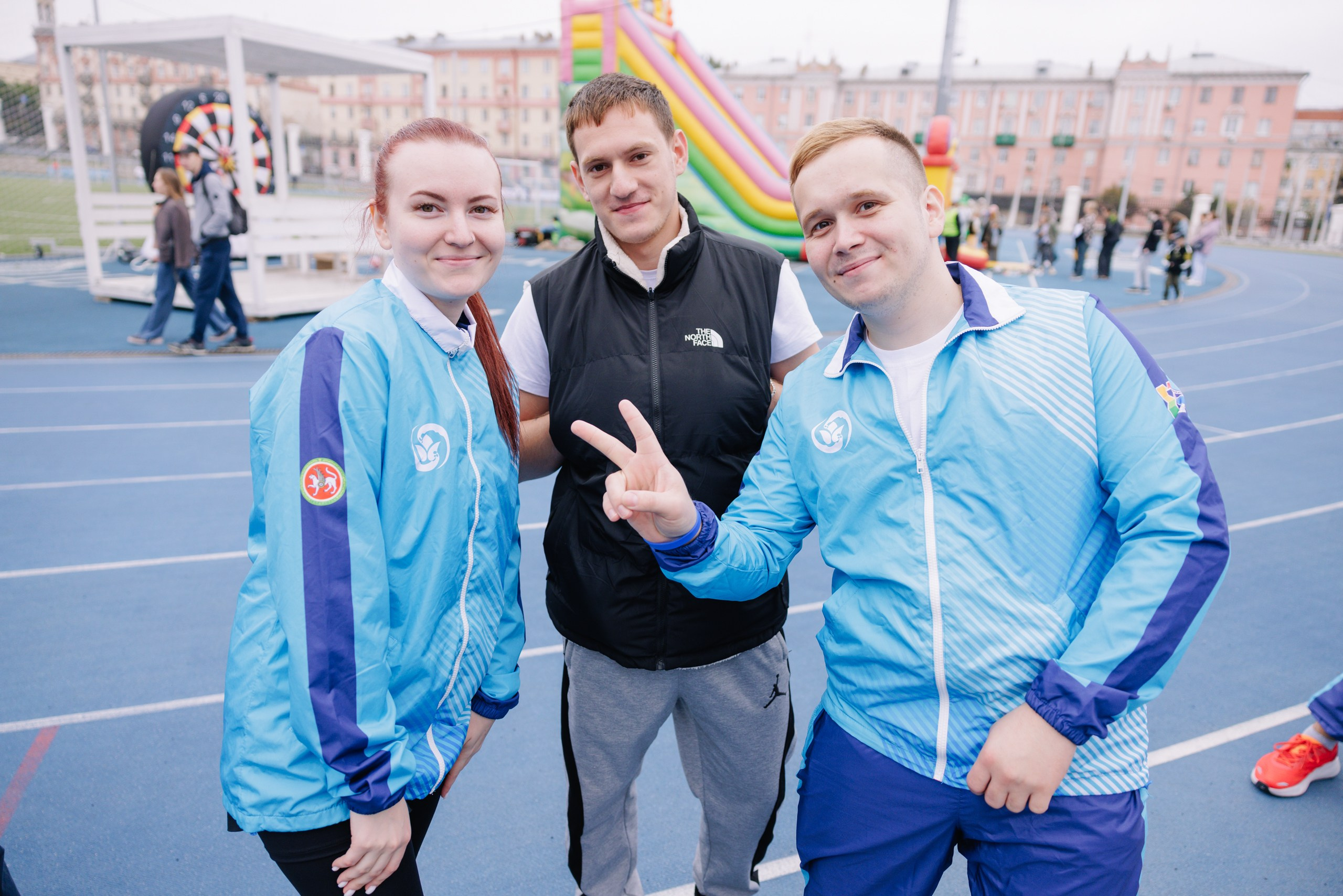 Комос — спартакиадa. Фотограф в Ижевске и Казани Богданов Яков