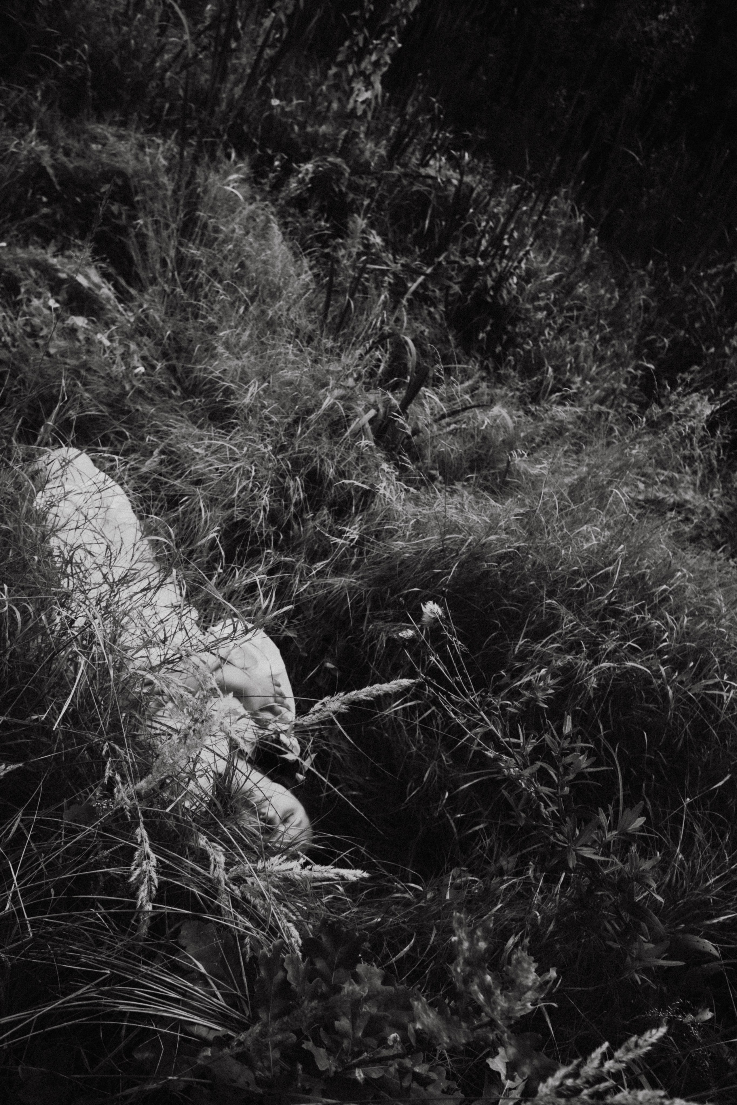 Даша. В тени дубов. Фотограф в Нижнем Новгороде