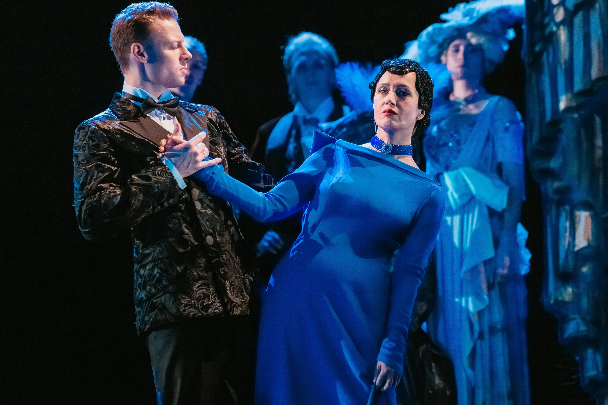 «Плохие хорошие», театр им. Пушкина. Фотограф и режиссер Московко Екатерина