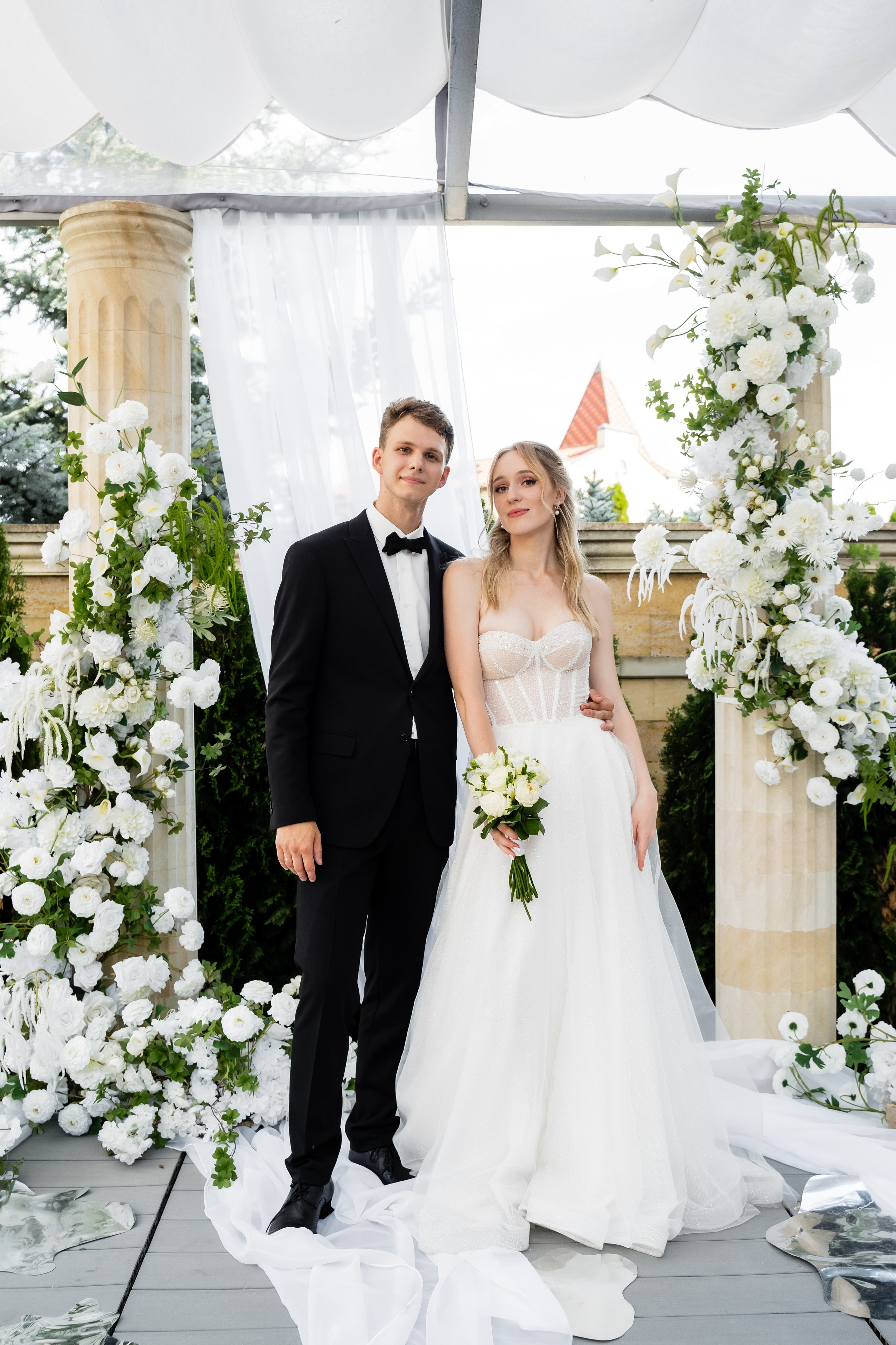 Анна и Артем. Свадебный фотограф Екатерина Кузнецова