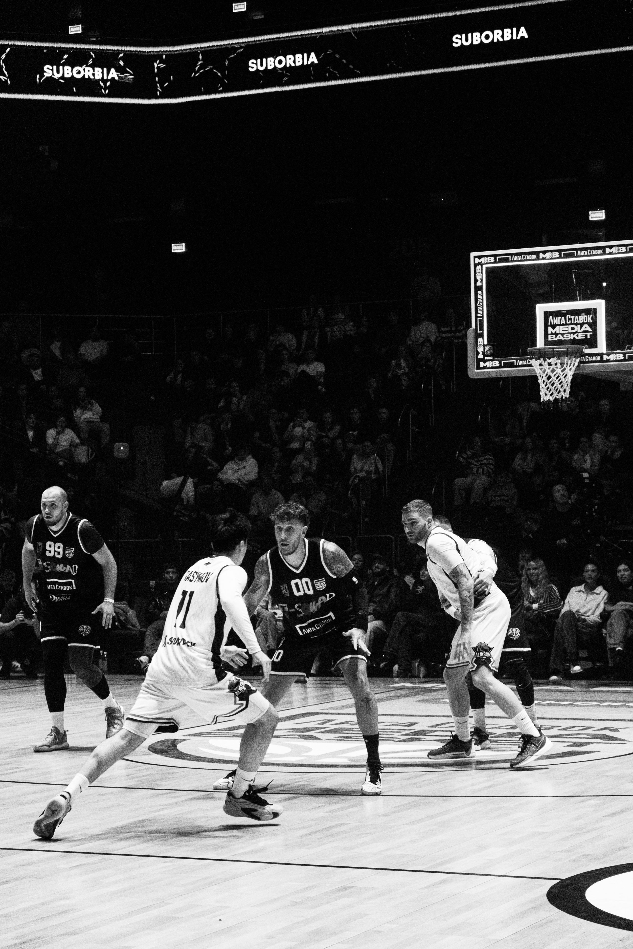 Sport. Photographer in Moscow with a night vibe of photos