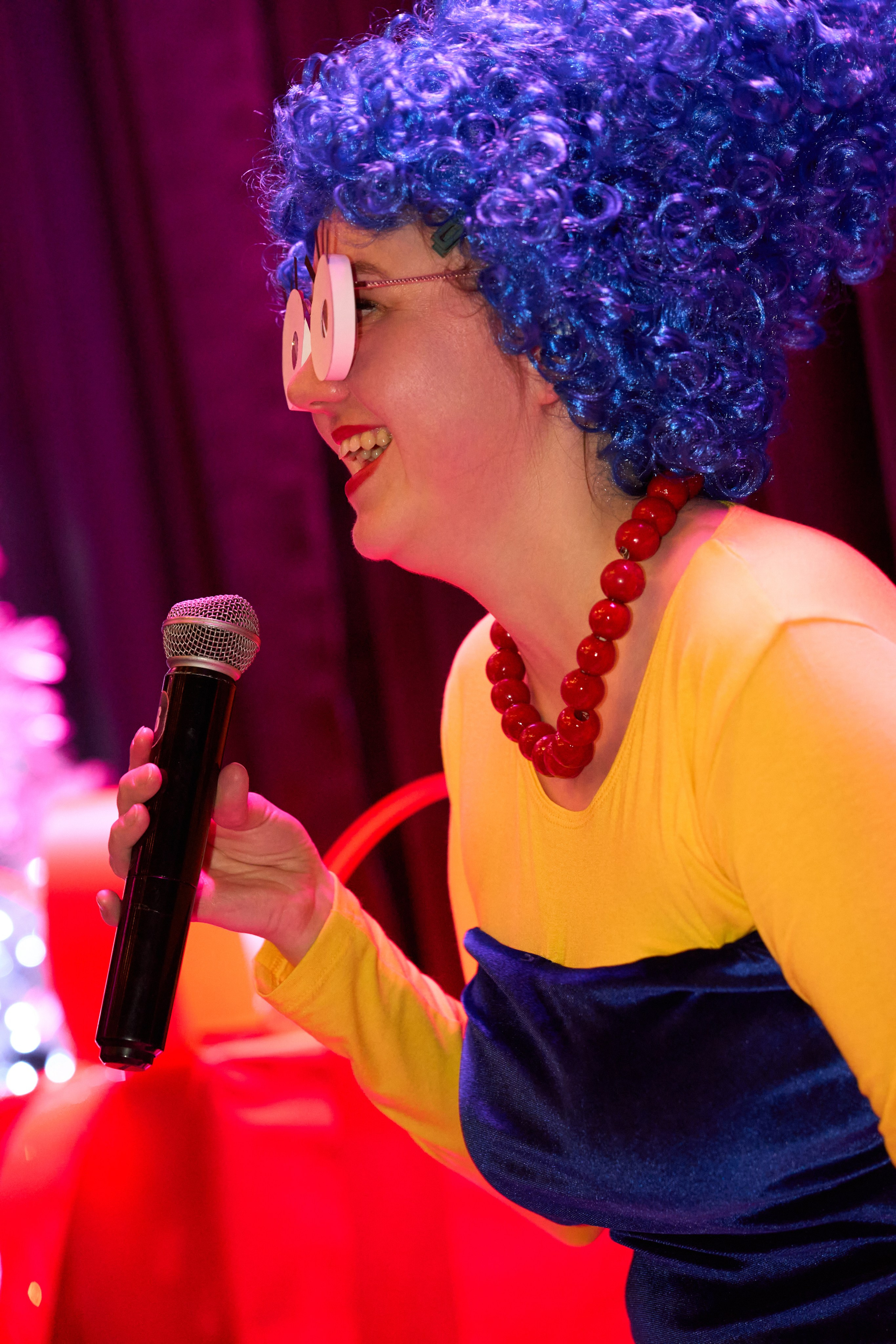 Новогодний корпоратив. Фотограф из Владивостока Юлия Черепова