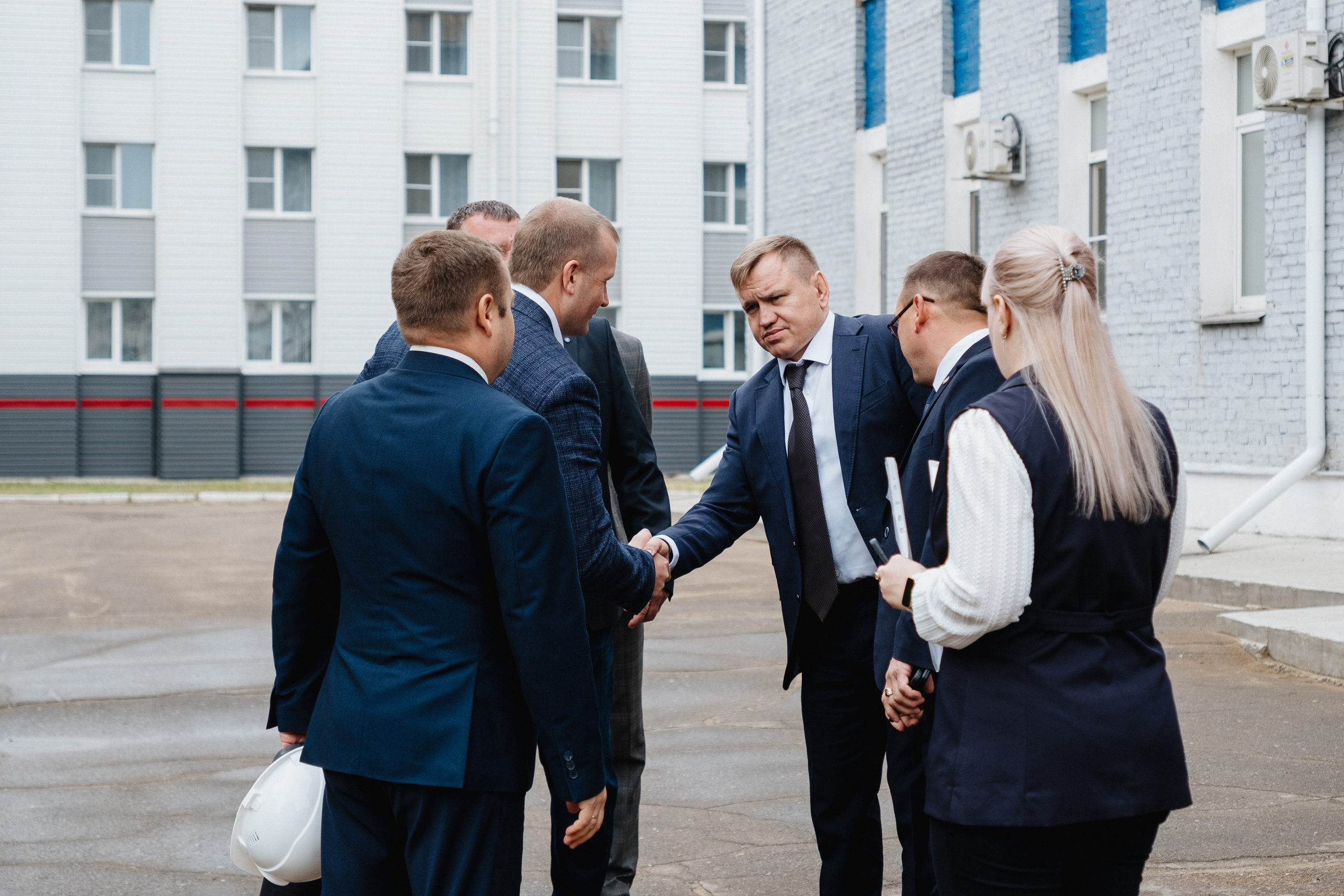 Производственная съёмка. Фотограф в Иркутске Анна Мирошникова