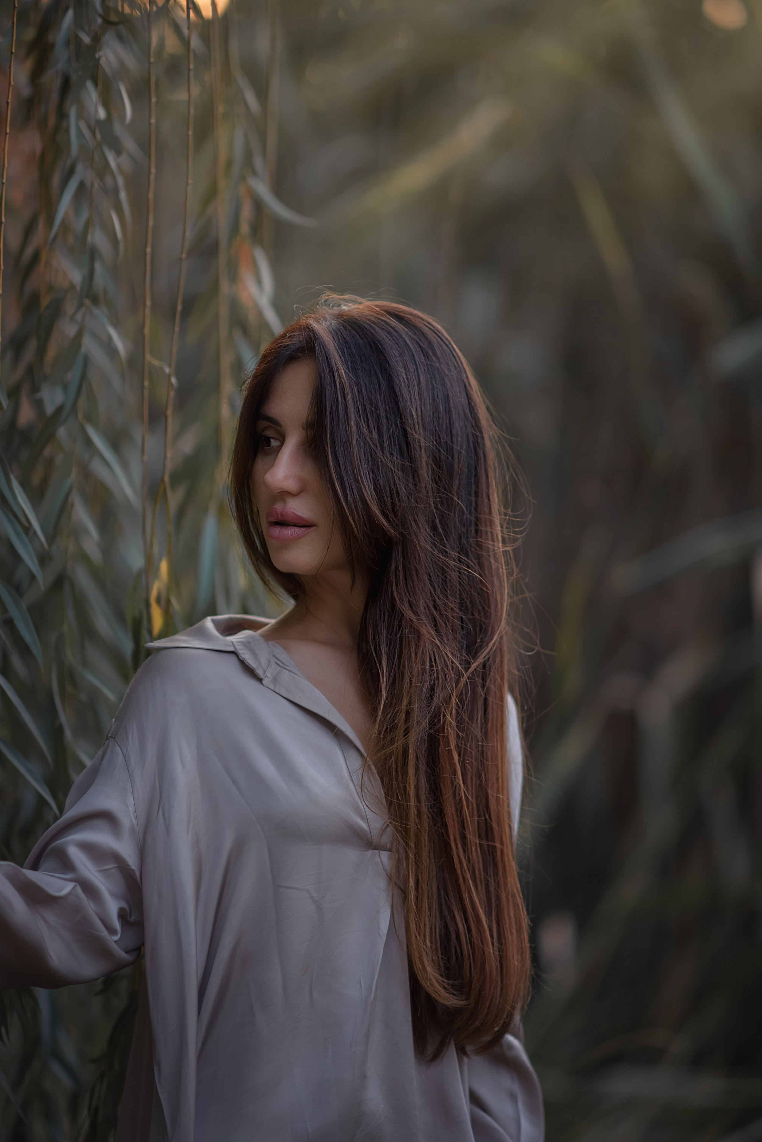 Анна с корзинкой. Семейный, детский и женский фотограф в Ростове-на-Дону Кирилина Екатерина