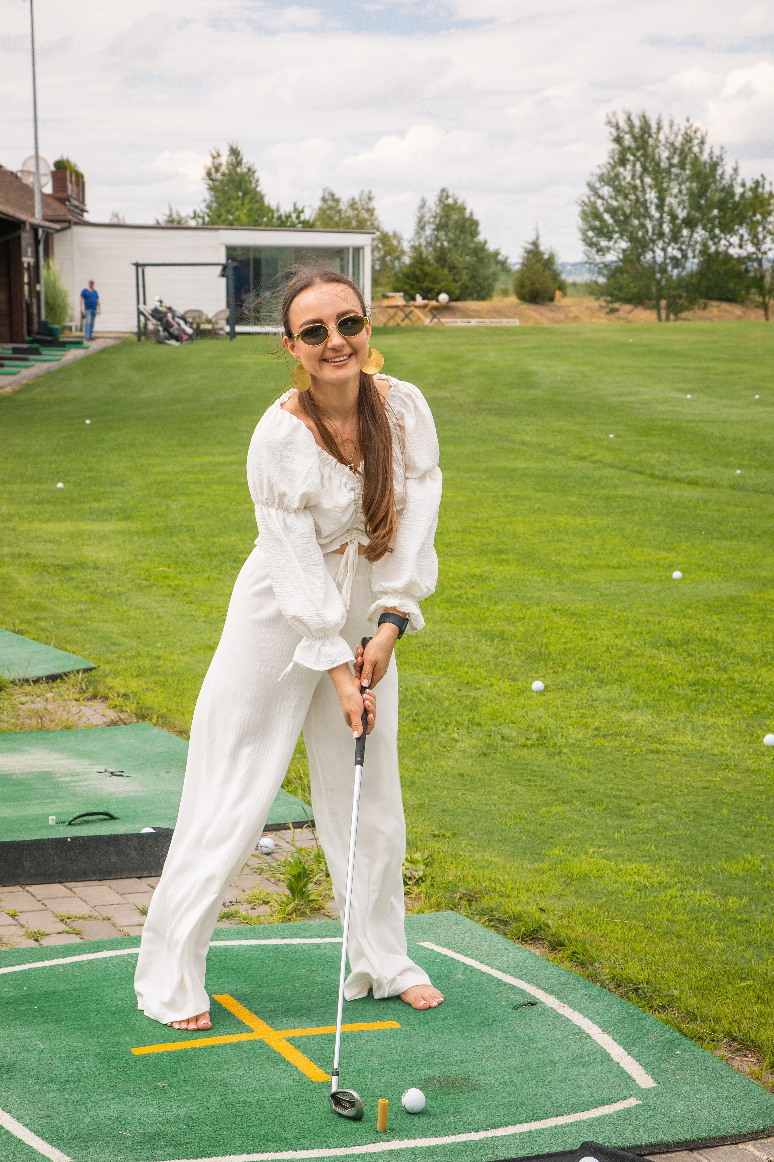 Репортаж праздников. Анна Рышкевич