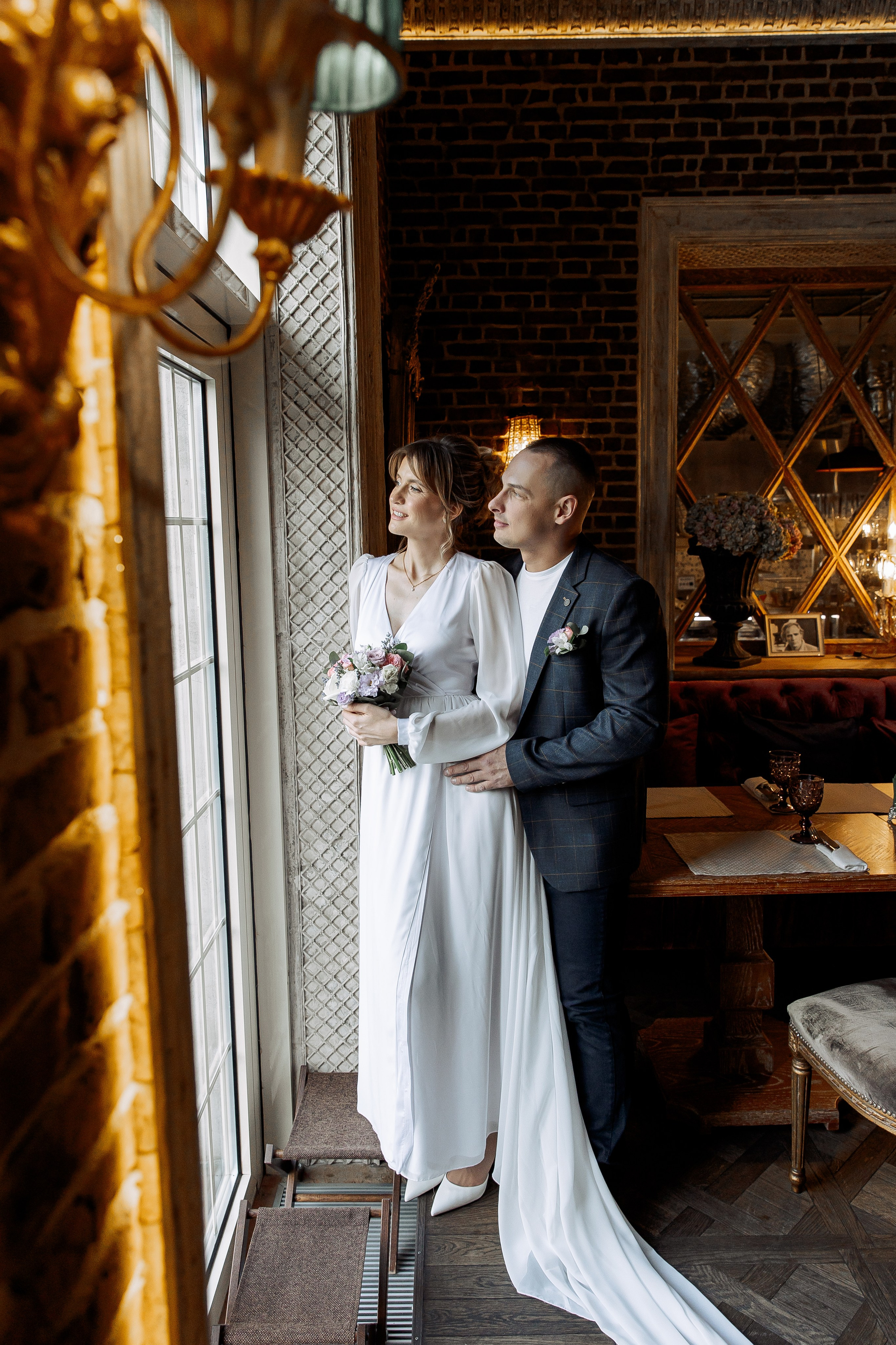 Дмитрий и Наталья. Свадебный и семейный фотограф в Челябинске Юлия Ишимова