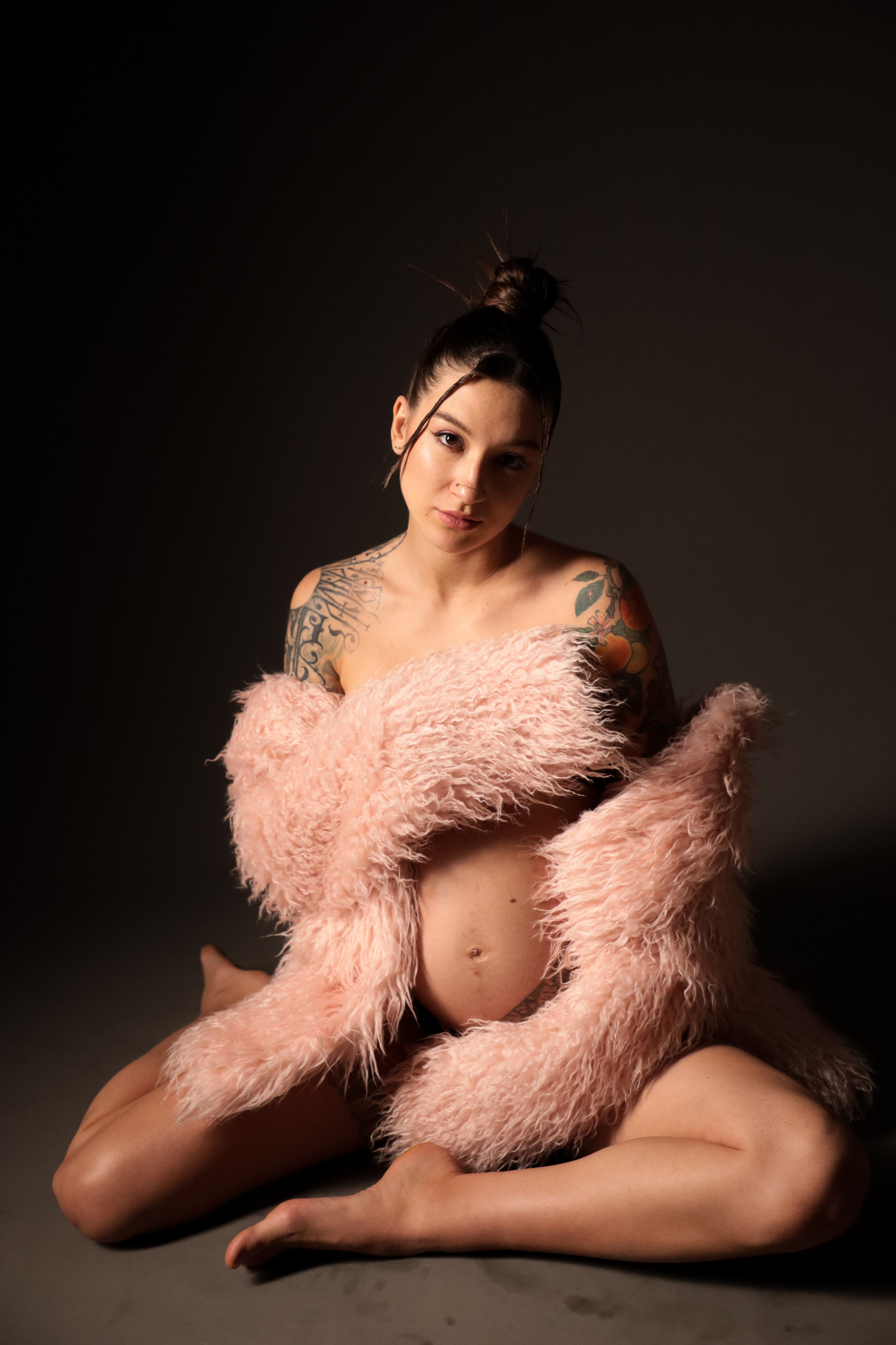 Индивидуальные фотосессии. Фотограф Анастасия Тихонова