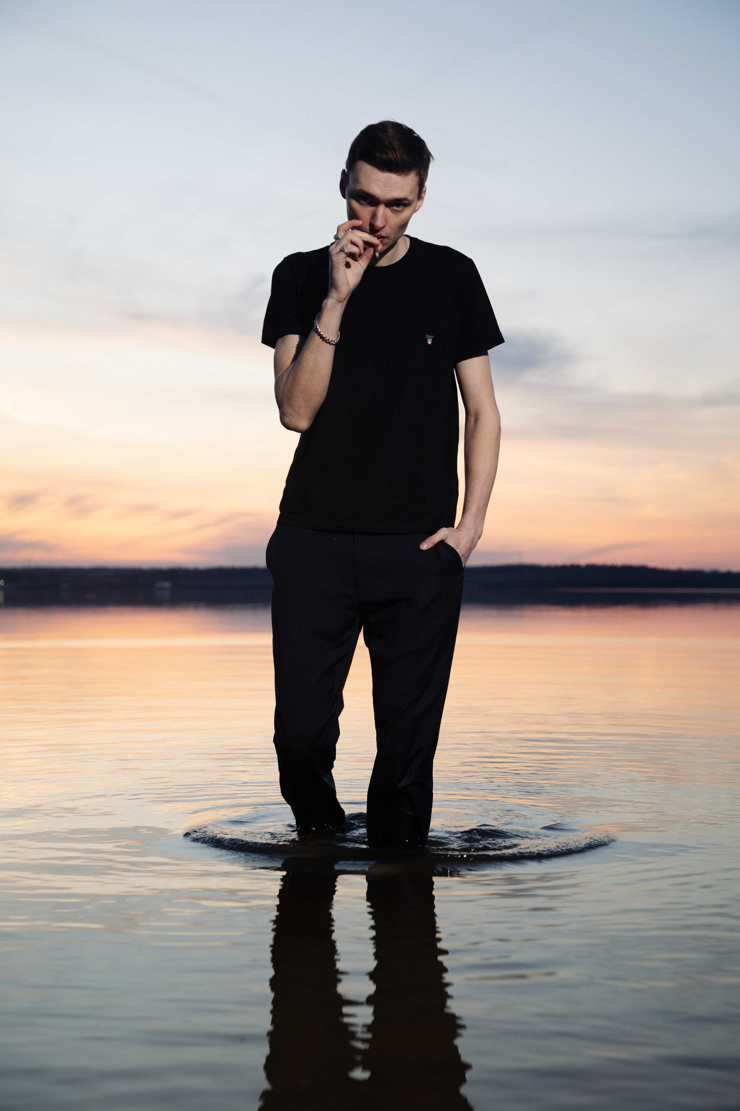 Контент-съемка. Фотограф Анастасия Тихонова