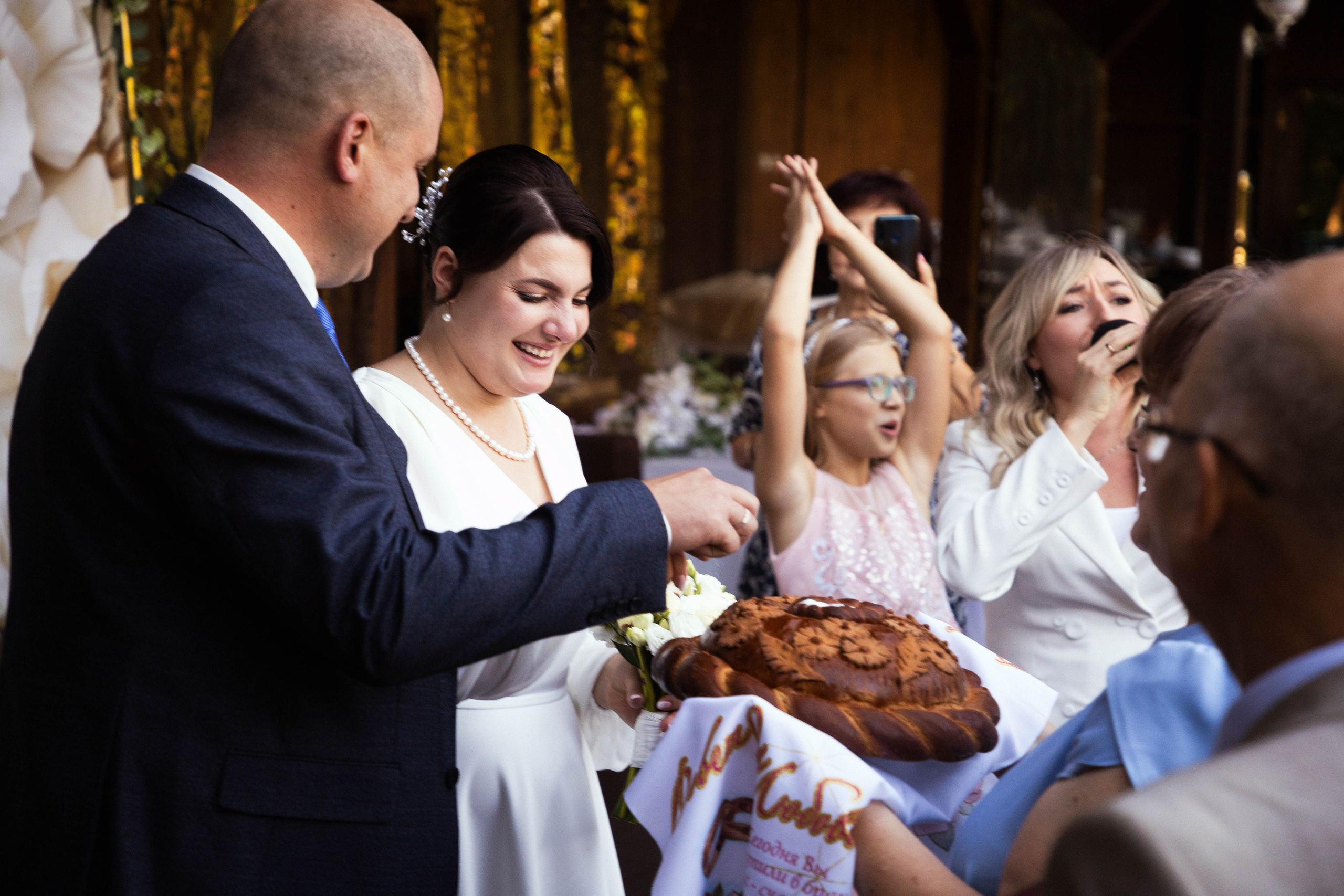Павел и Юлия. Фотограф Анастасия Тихонова