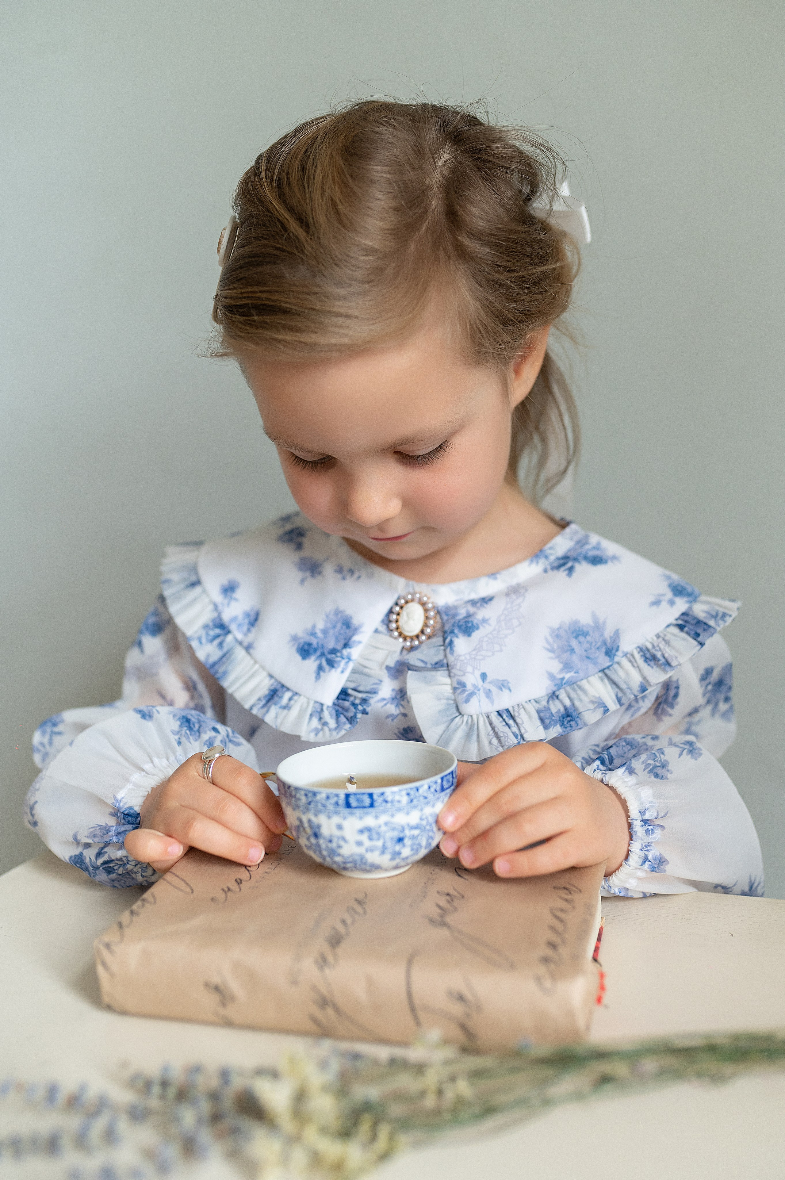 Франция. Детский фотограф Абхазия