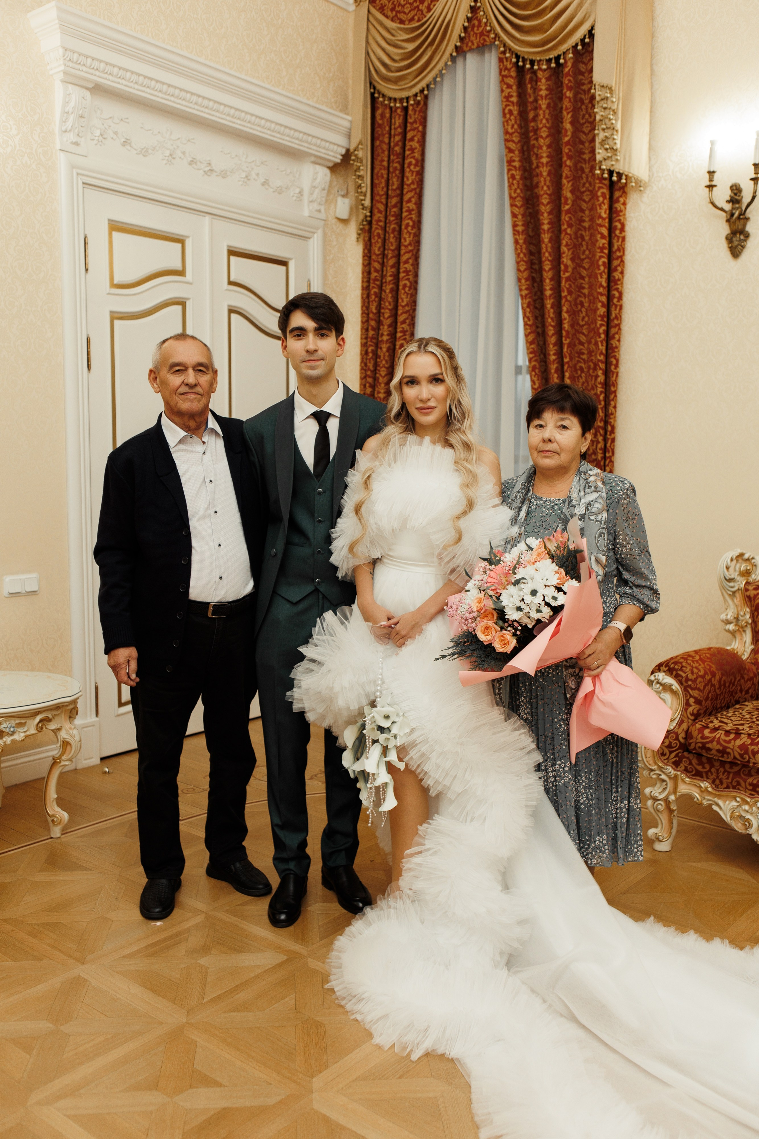 Свадьба Лиза и Лёша. Фотограф в городе Вологда. Анастасия Сторублинская