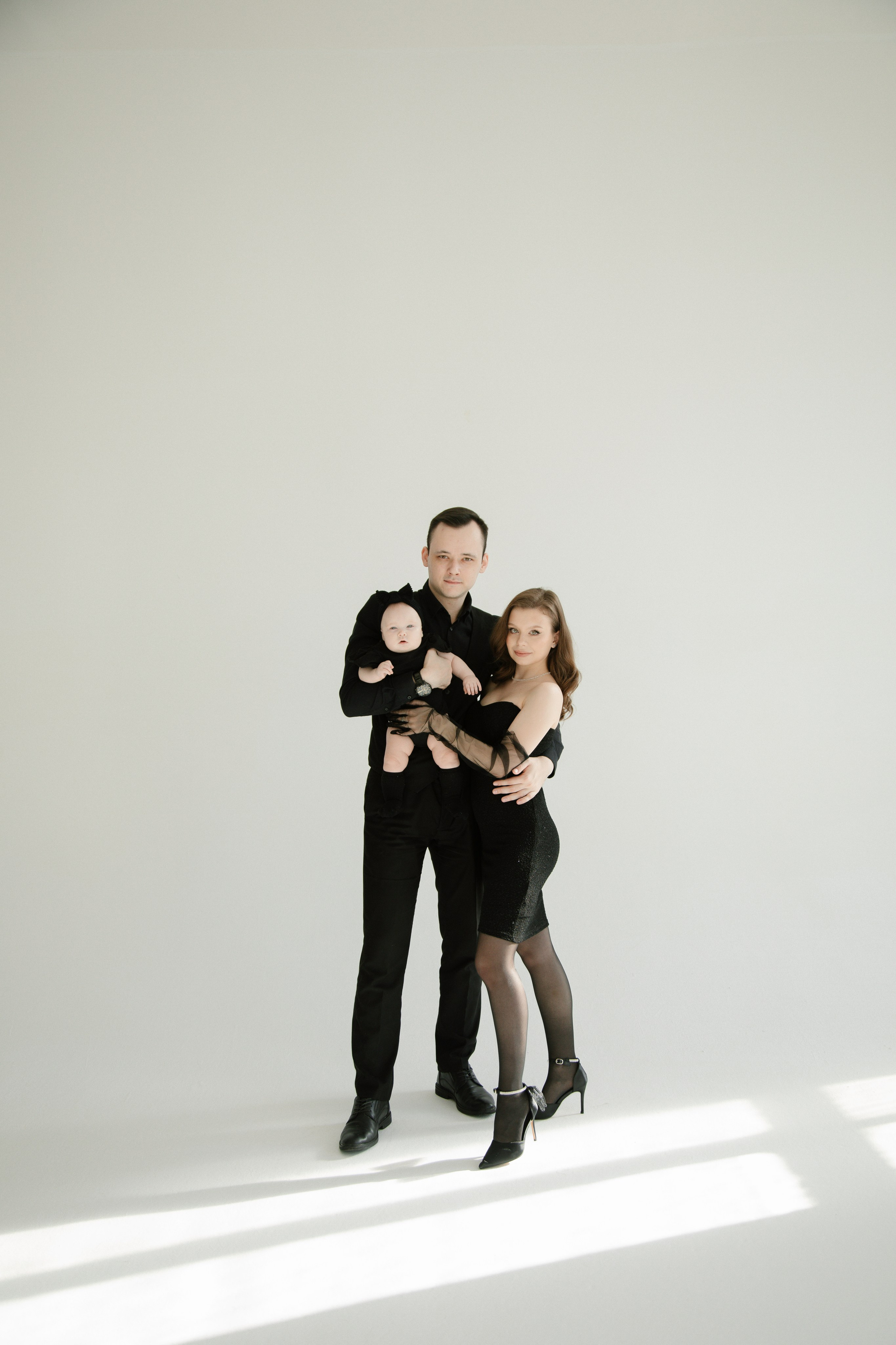 В студии. Свадебный и семейный фотограф Анастасия Романова в Москве и Московской области