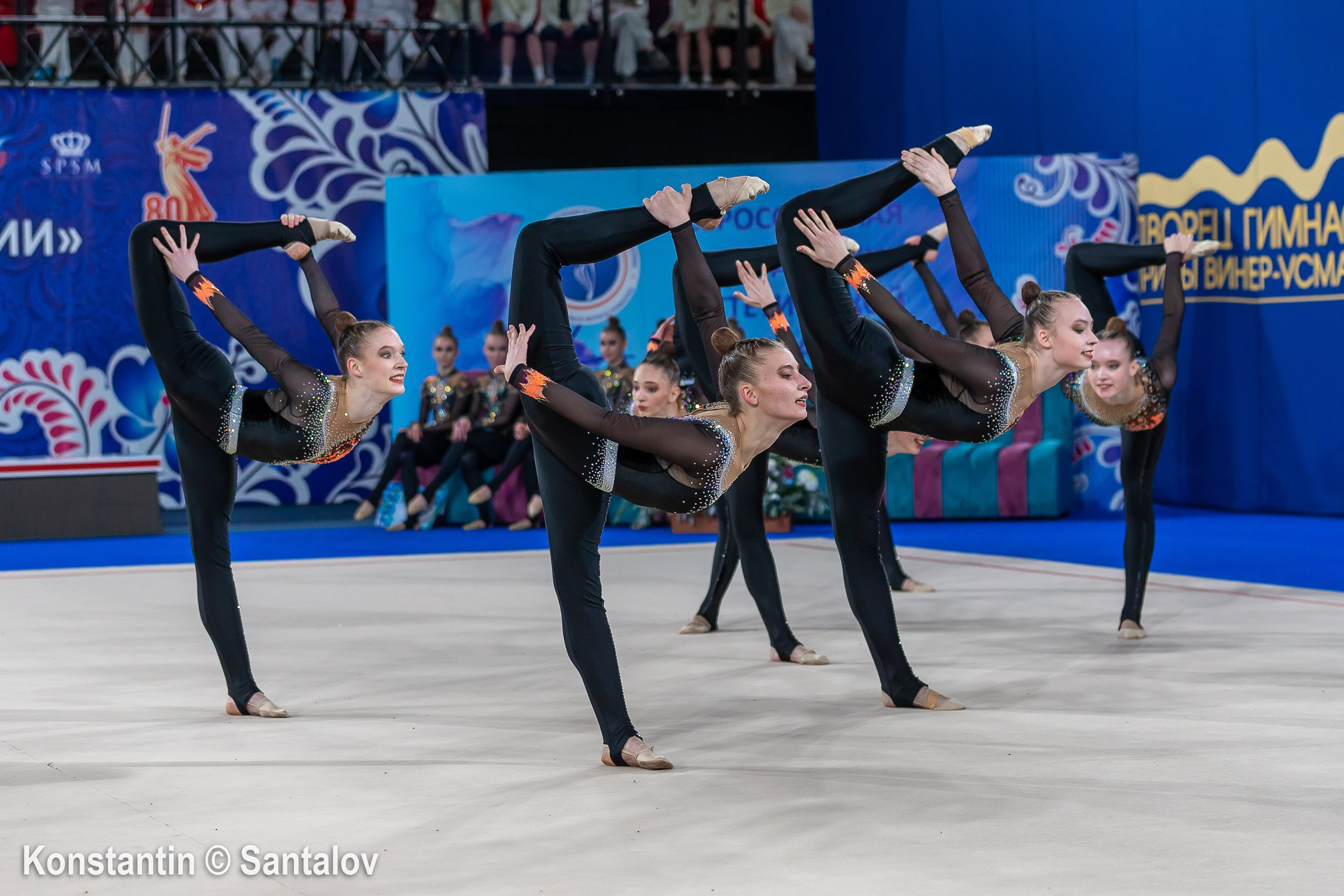 Кубок России 2025. Москва. GYM-PHOTO. Спорт в кадре