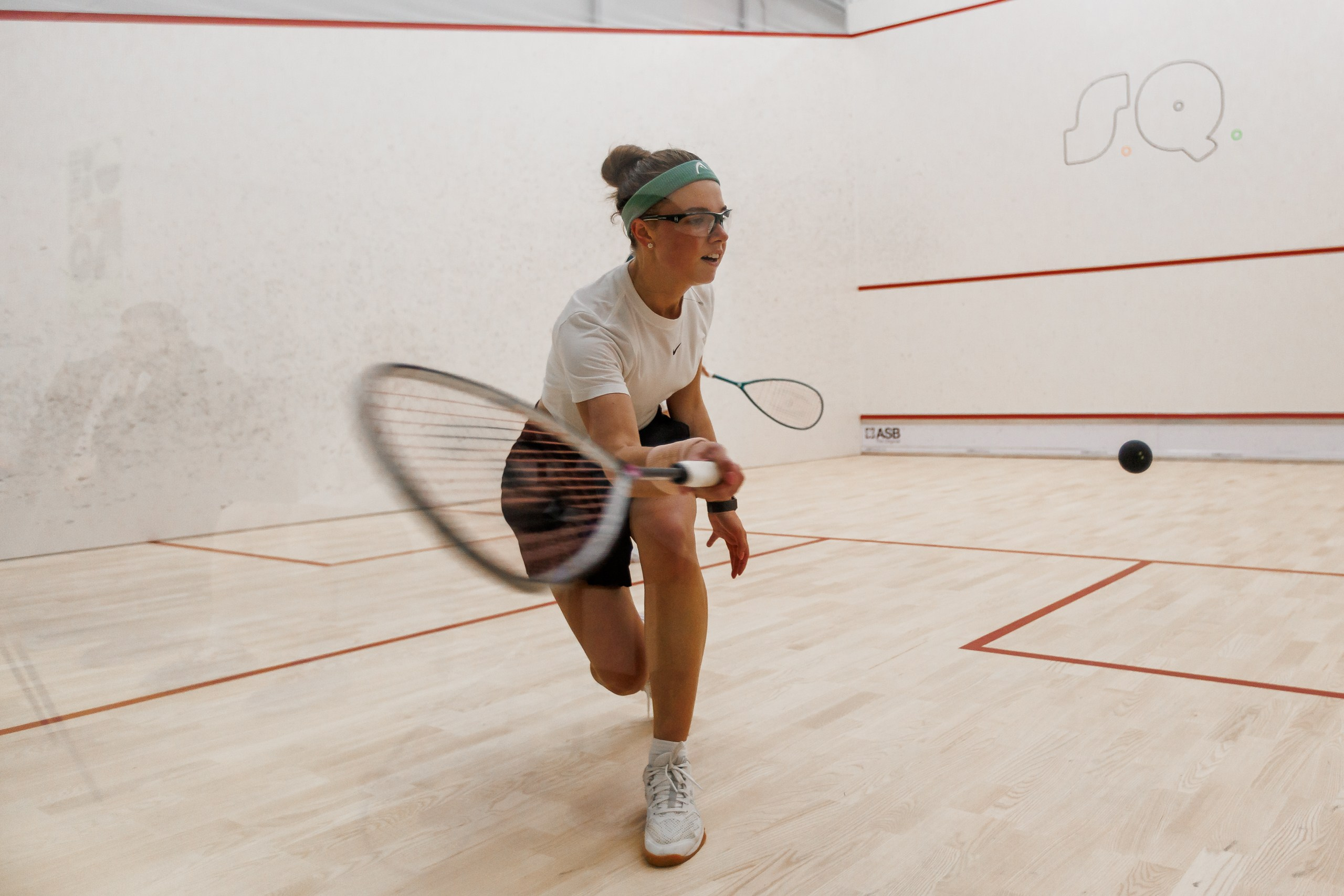 Соревнования по сквошу в клубе S.Q.UASH. Фотограф в Санкт-Петербурге — Сергей Петров