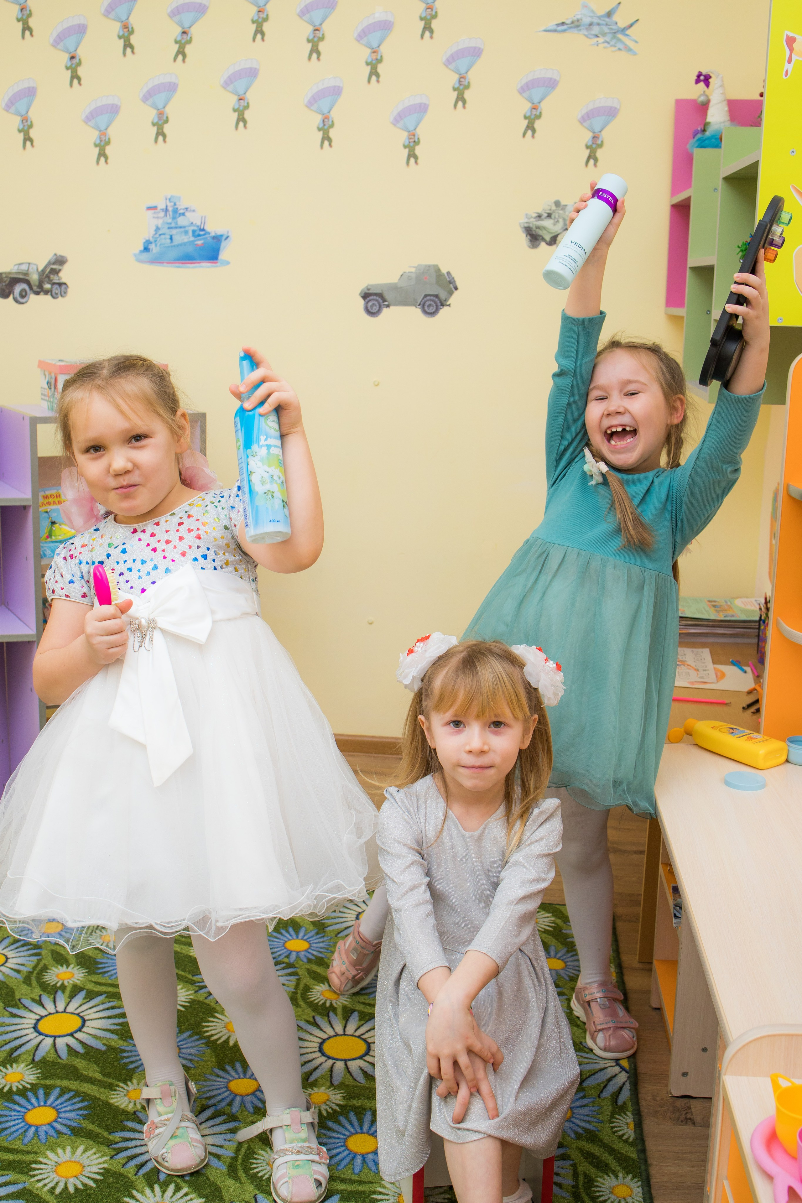 Детский сад. Семейный и свадебный фотограф Екатерина Михайлова