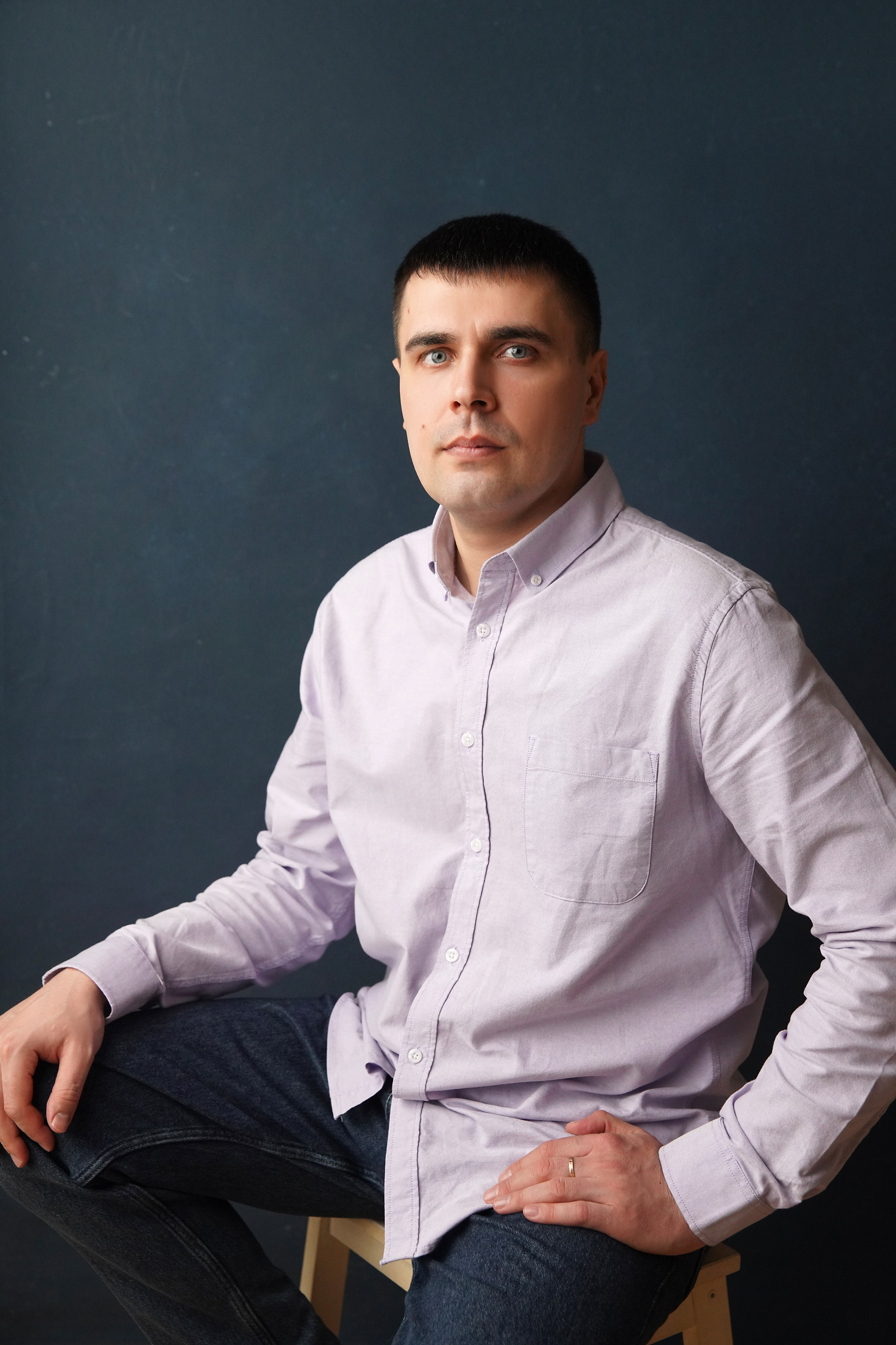 Портретная фотосессия. Фотограф новорожденных. Семейный и детский фотограф в городе Сургуте