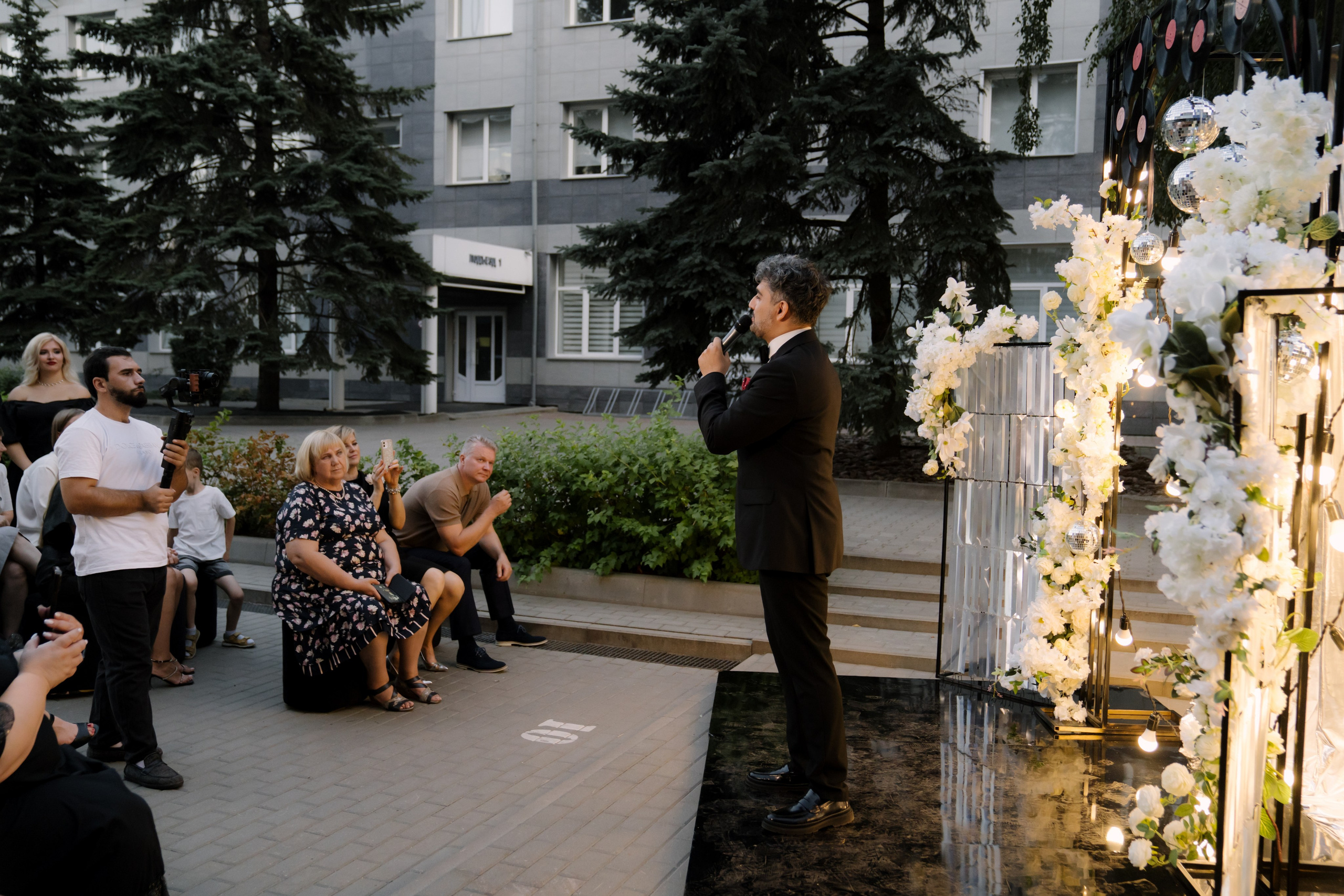 Иван и Яна. Свадебный фотограф Воронеж Марина Грудинина