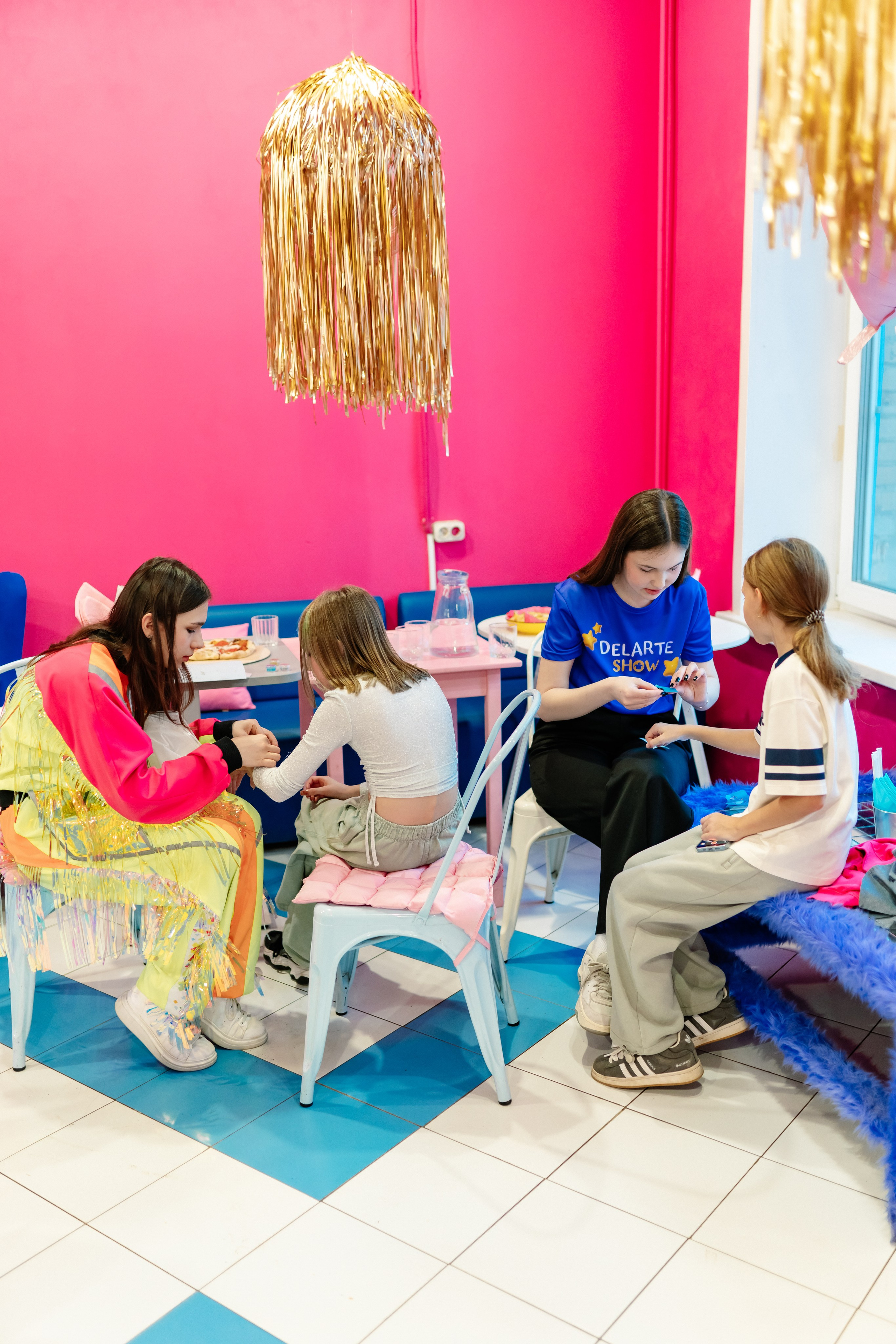 День Рождения Айсу. Семейный фотограф Одинцово Москва Наталия Черенкова