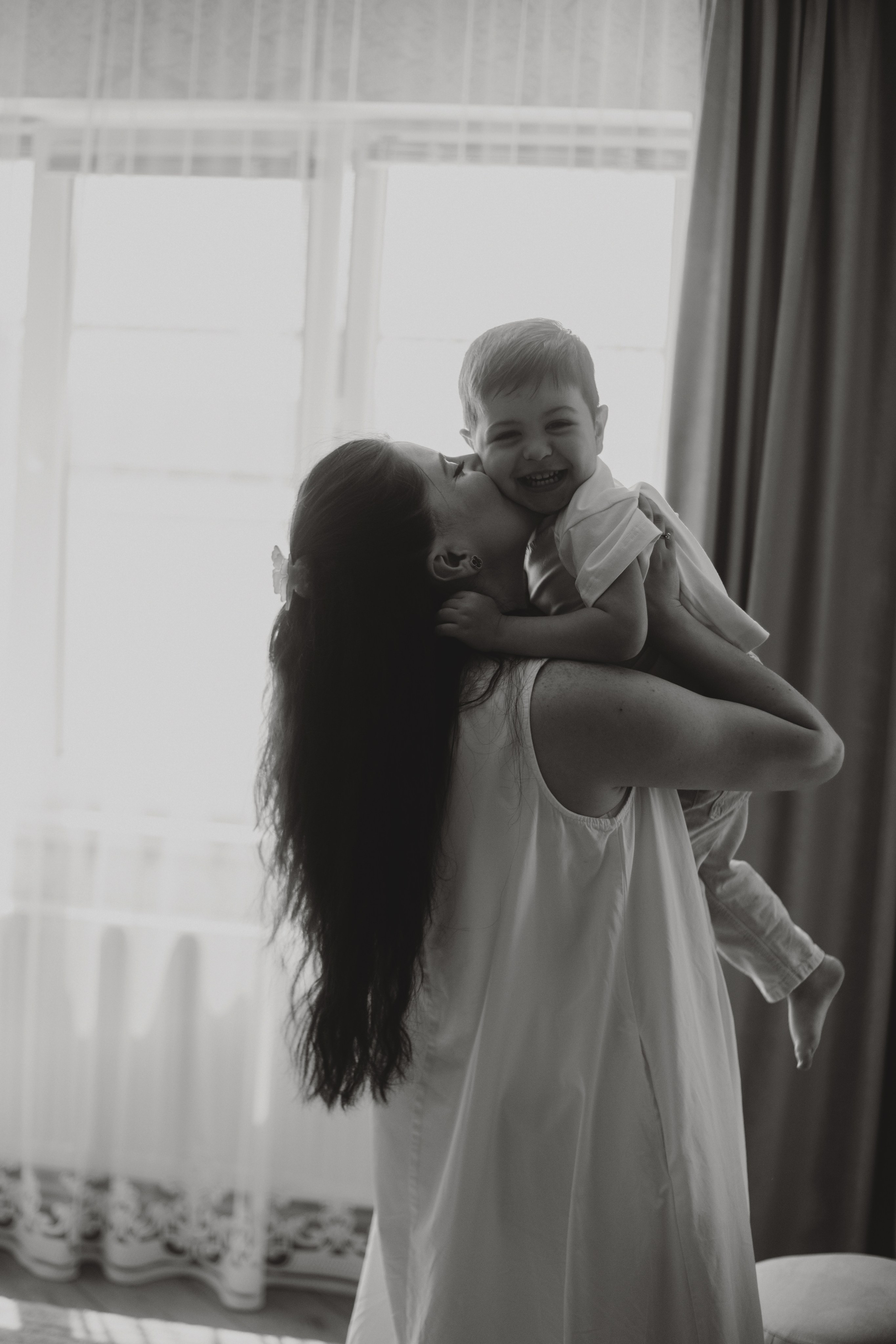 Домашняя фотосессия. Семейный, детский и свадебный фотограф в Черкесске Виктория Голубенко