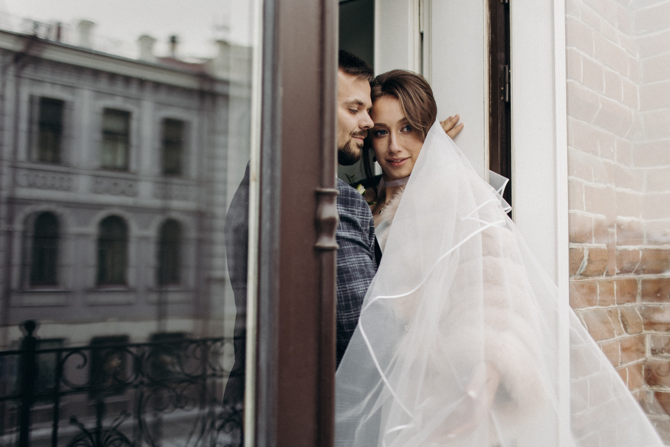 Эдуард и Вера (загс, прогулка). Фотограф свадебный семейный в Красноярске Шукшина Наталья