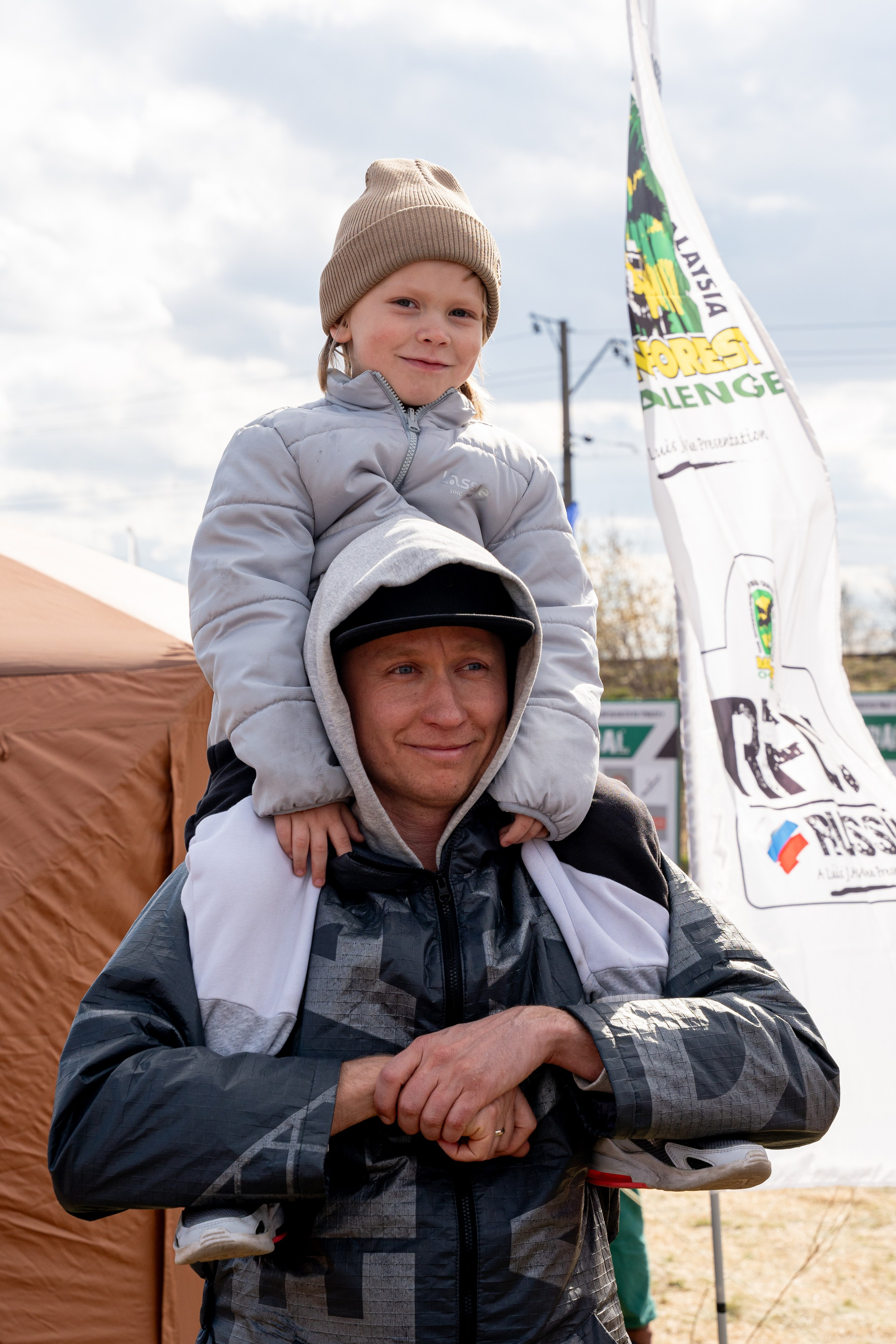 ГРУЗОВОЙ ТРИАЛ 2026. Фотограф на любое мероприятие