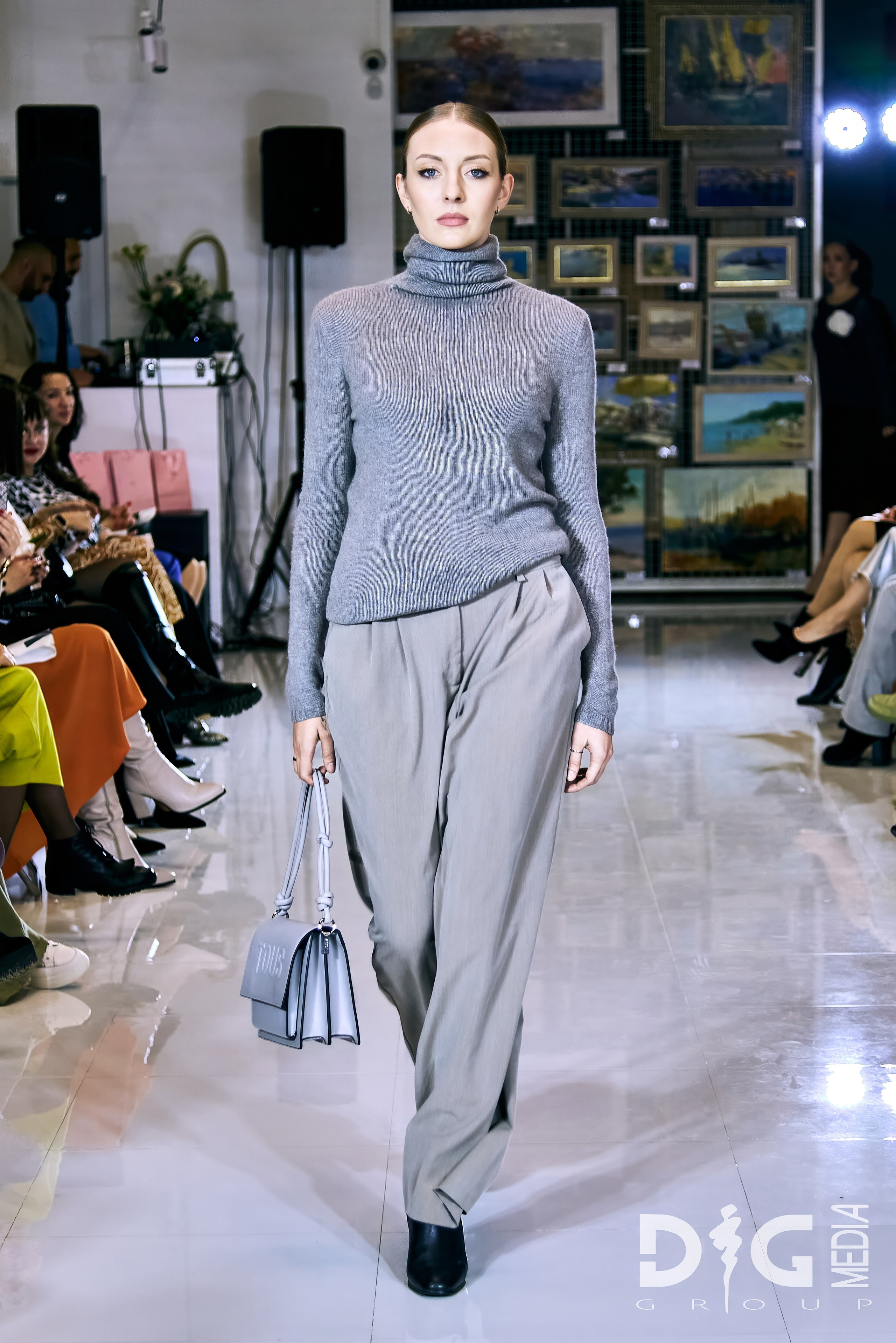 Tous | fashion show. Showbiz | Fashion | Reportage