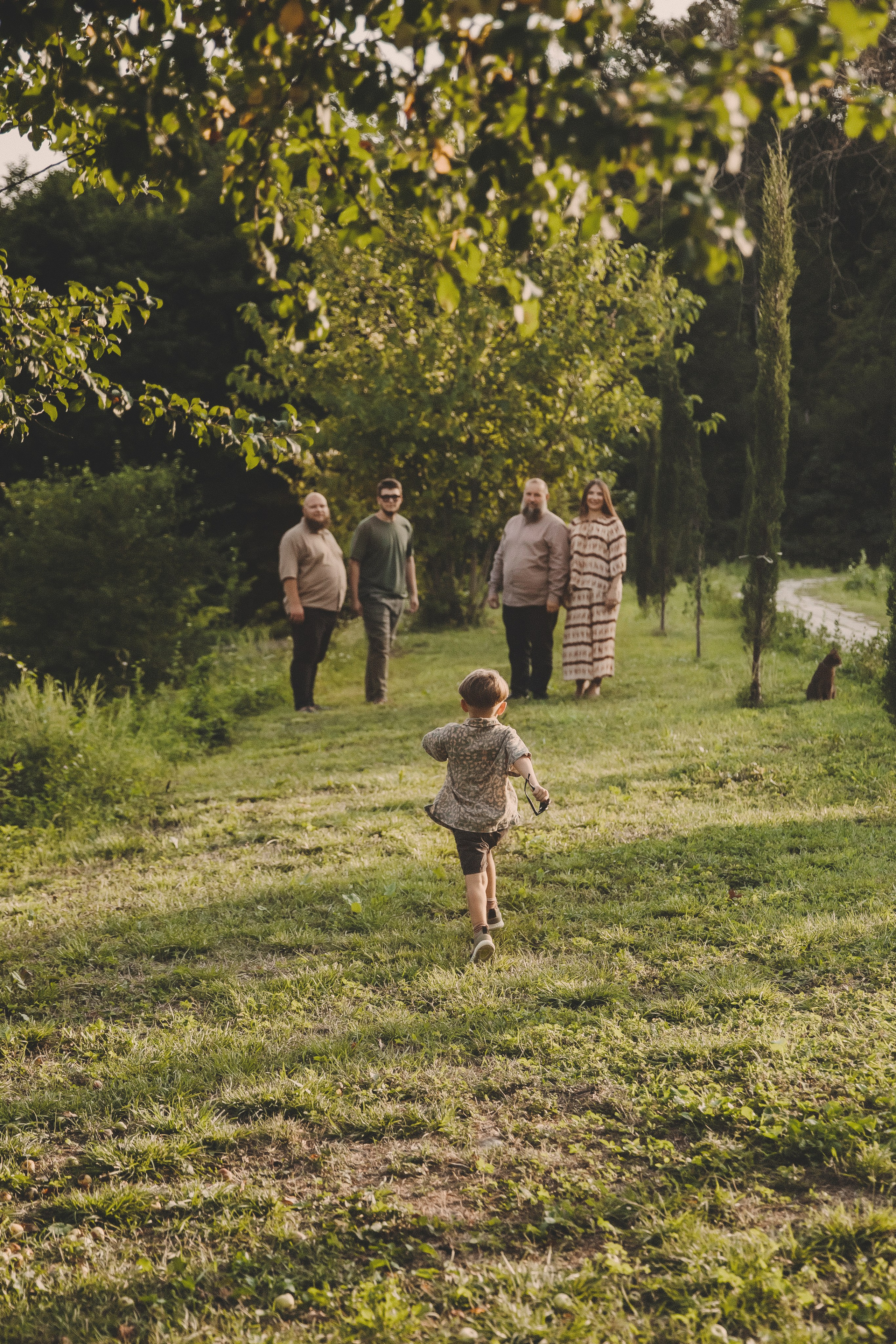 Семья Татьяны. Свадебный и семейный фотограф Колоскова Мария (Сочи и весь мир)