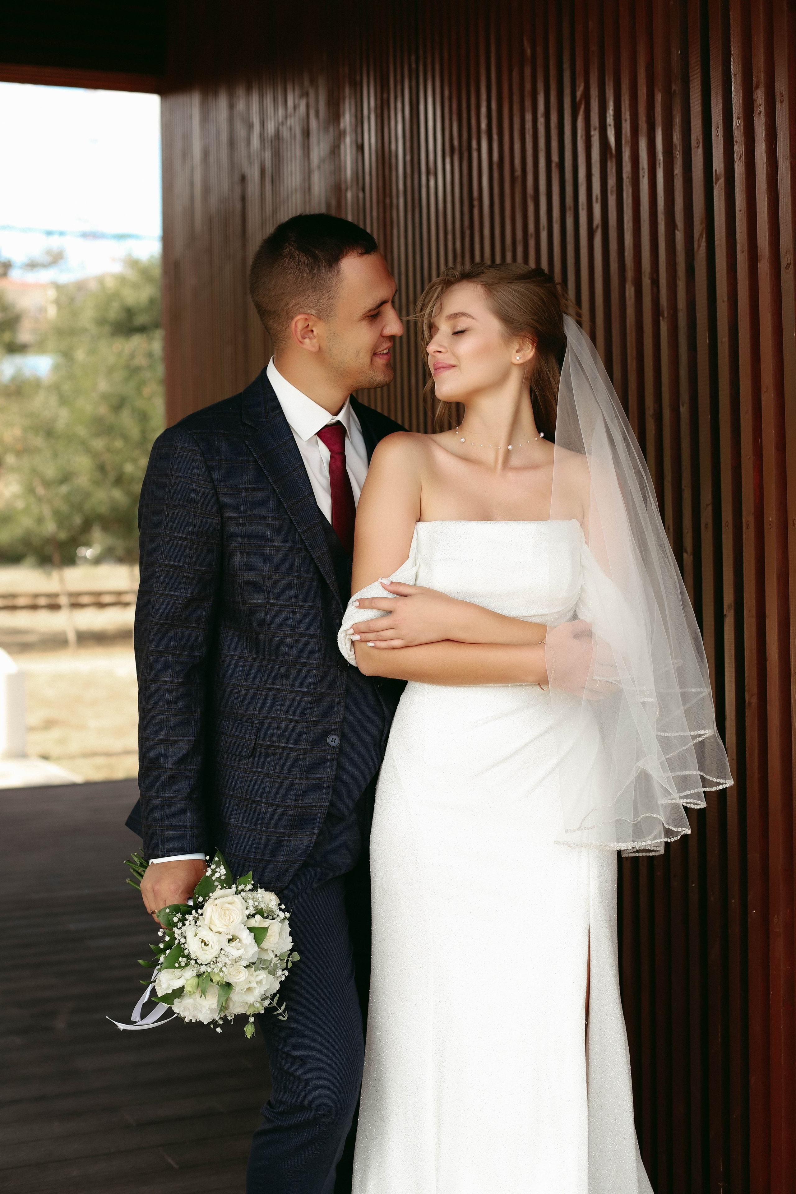 ЭЛЕОНОРА & НИКИТА. Фотограф Мариуполь | Ялта | Крым — Диана Мазенко