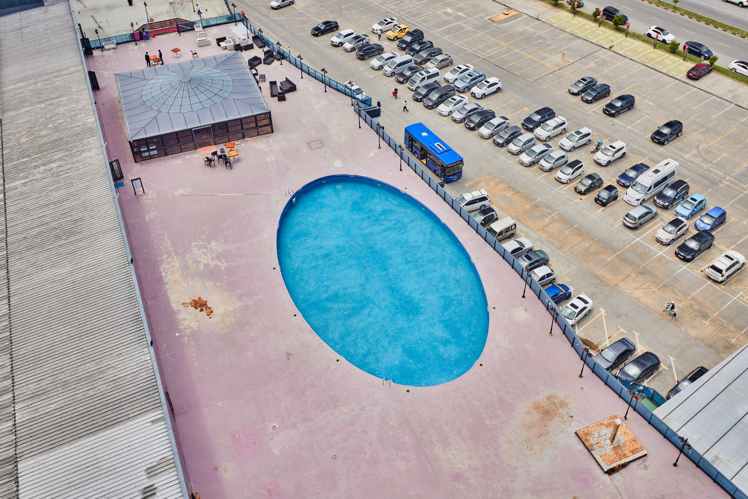 METRO CITY. Режиссёр, клипмейкер, фотограф — Андрей Охота