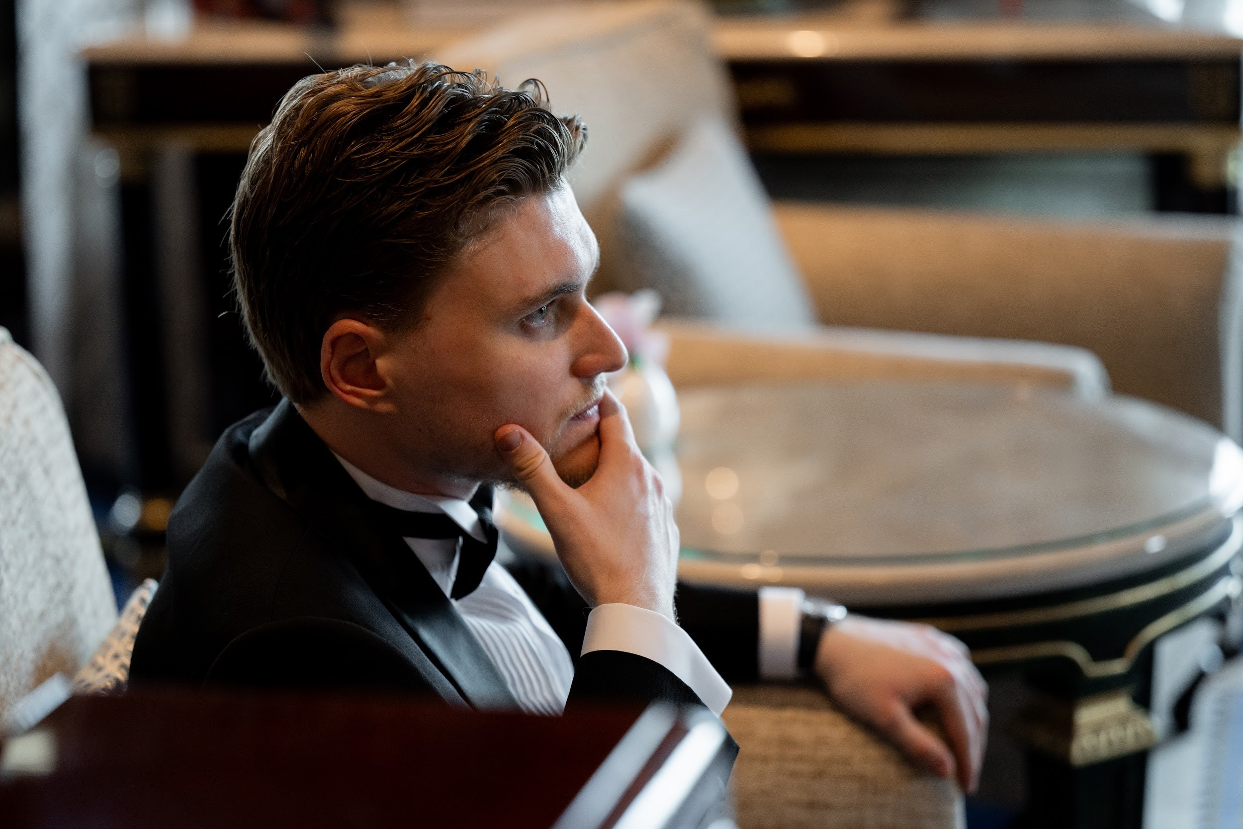 Даша и Андрей. Свадебный, портретный фотограф Москва