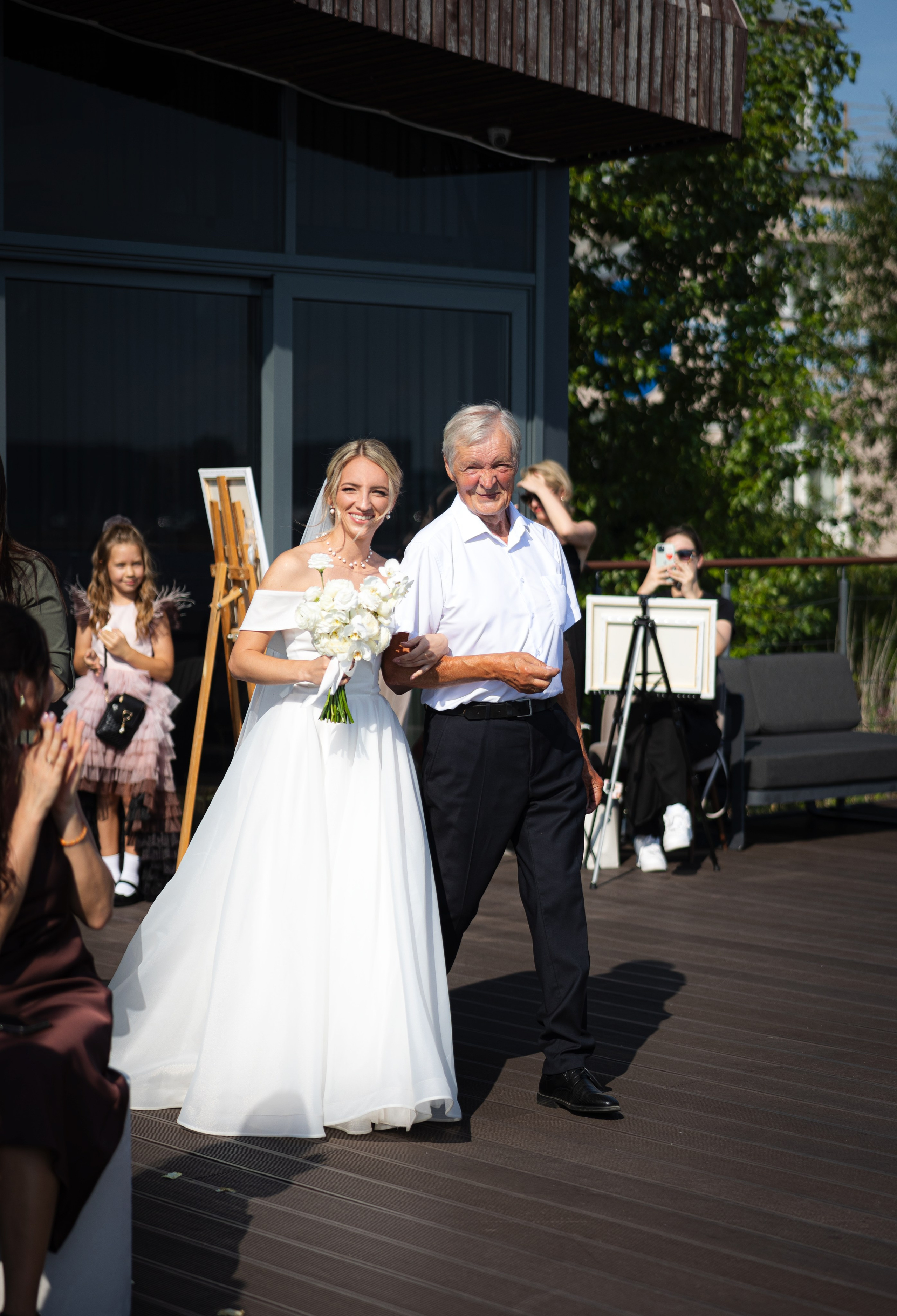 Кристина и Дмитрий. Ваш фотограф — Александра Андрущенко