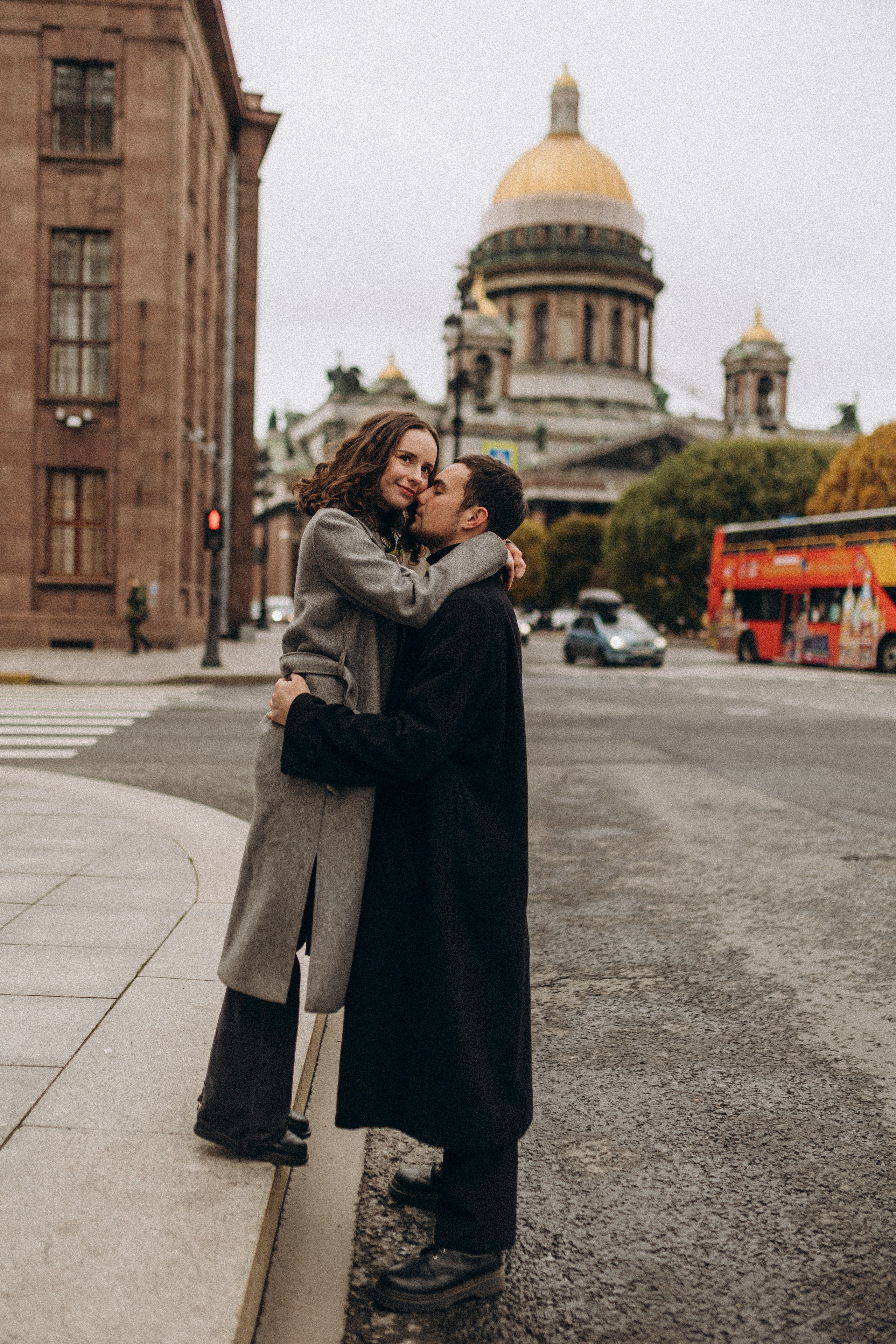 Марк и Маша. Свадебный и love story фотограф в Санкт-Петербурге