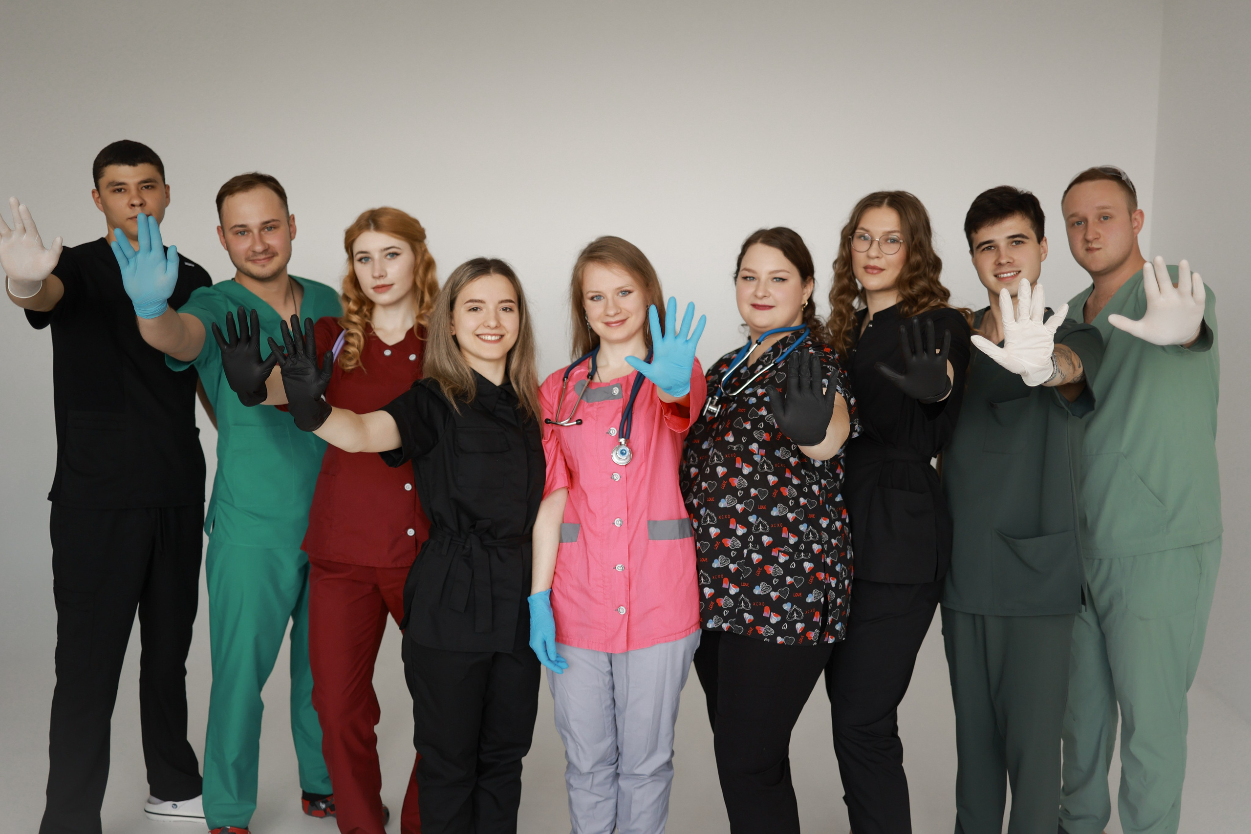 Мед Институт. Фотограф Донецк. Горловка. ДНР. Севастополь